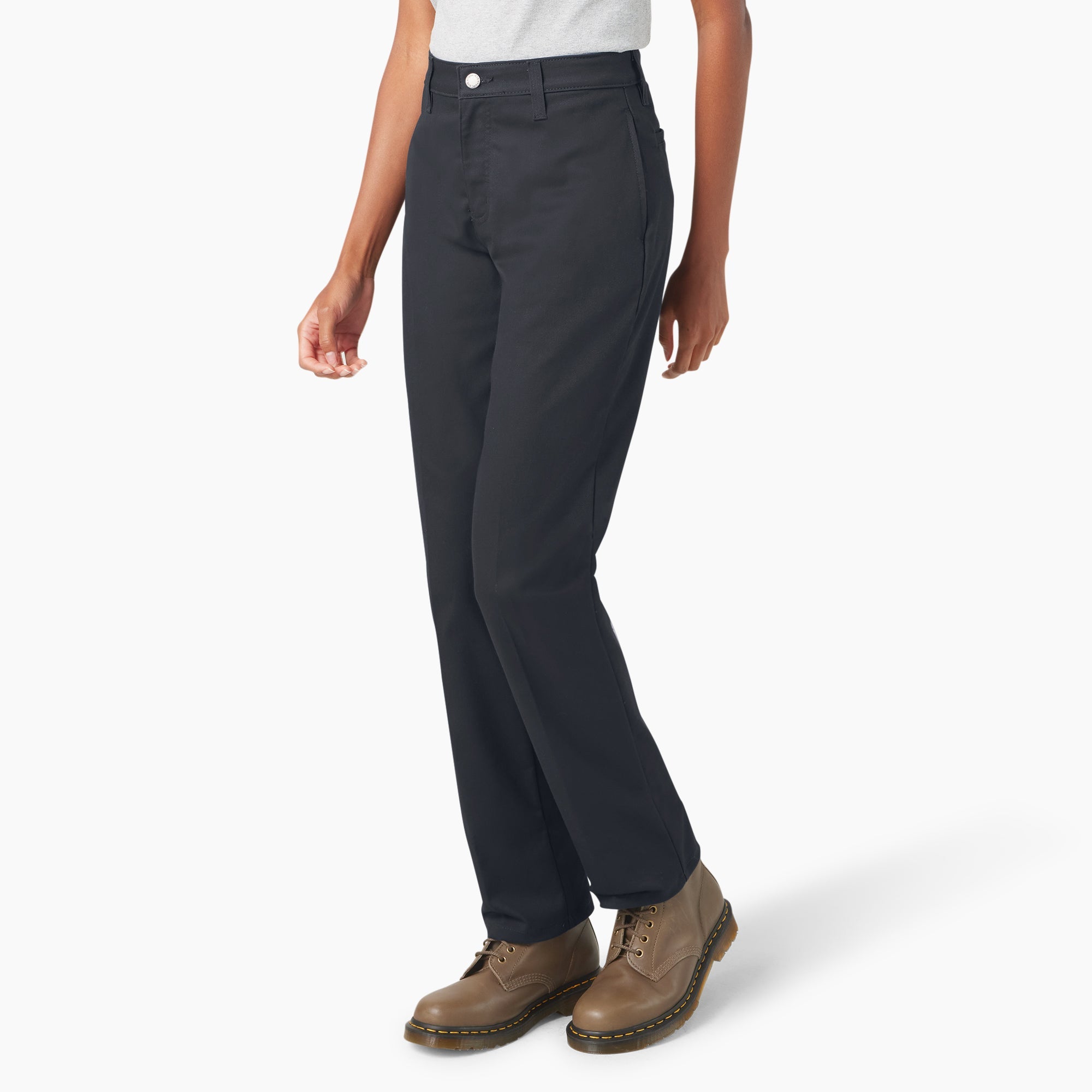 Women's Super Flex Straight Leg Work Pants | Dickies discount