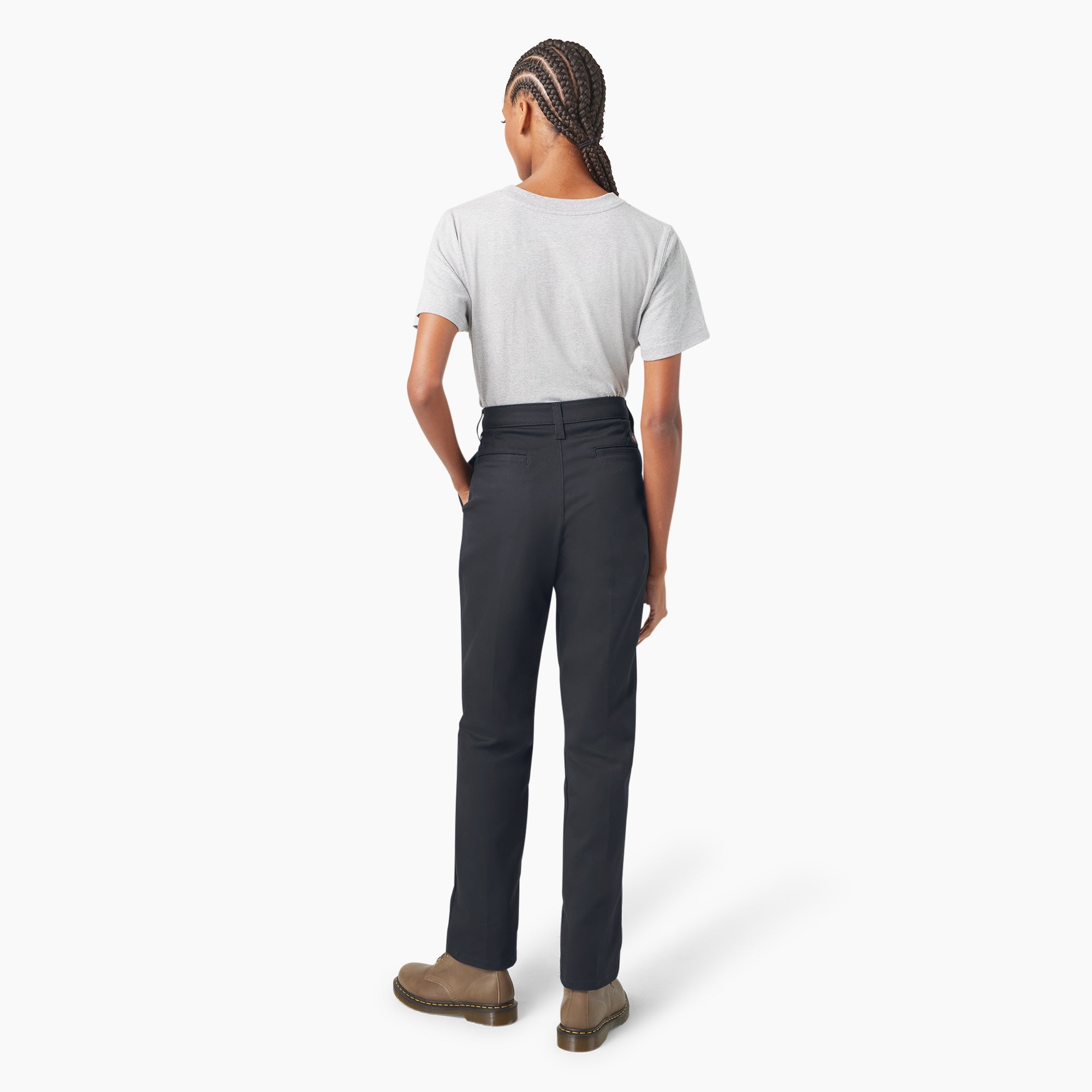 Women's Super Flex Straight Leg Work Pants | Dickies discount
