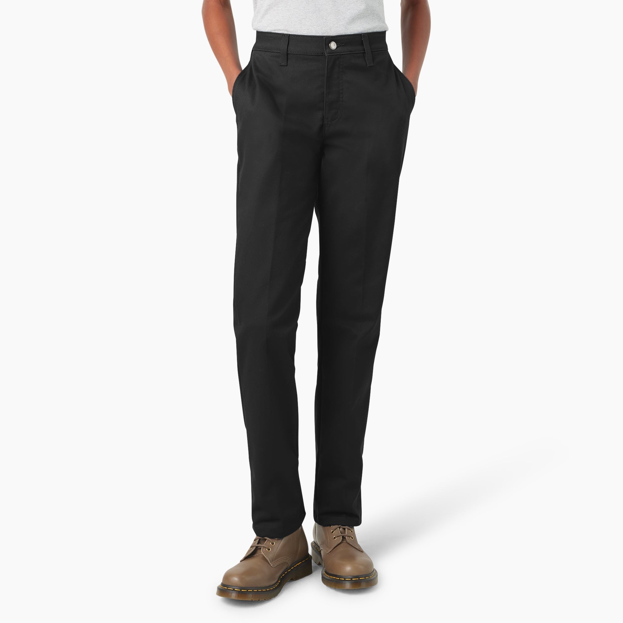 Women's Super Flex Straight Leg Work Pants | Dickies discount