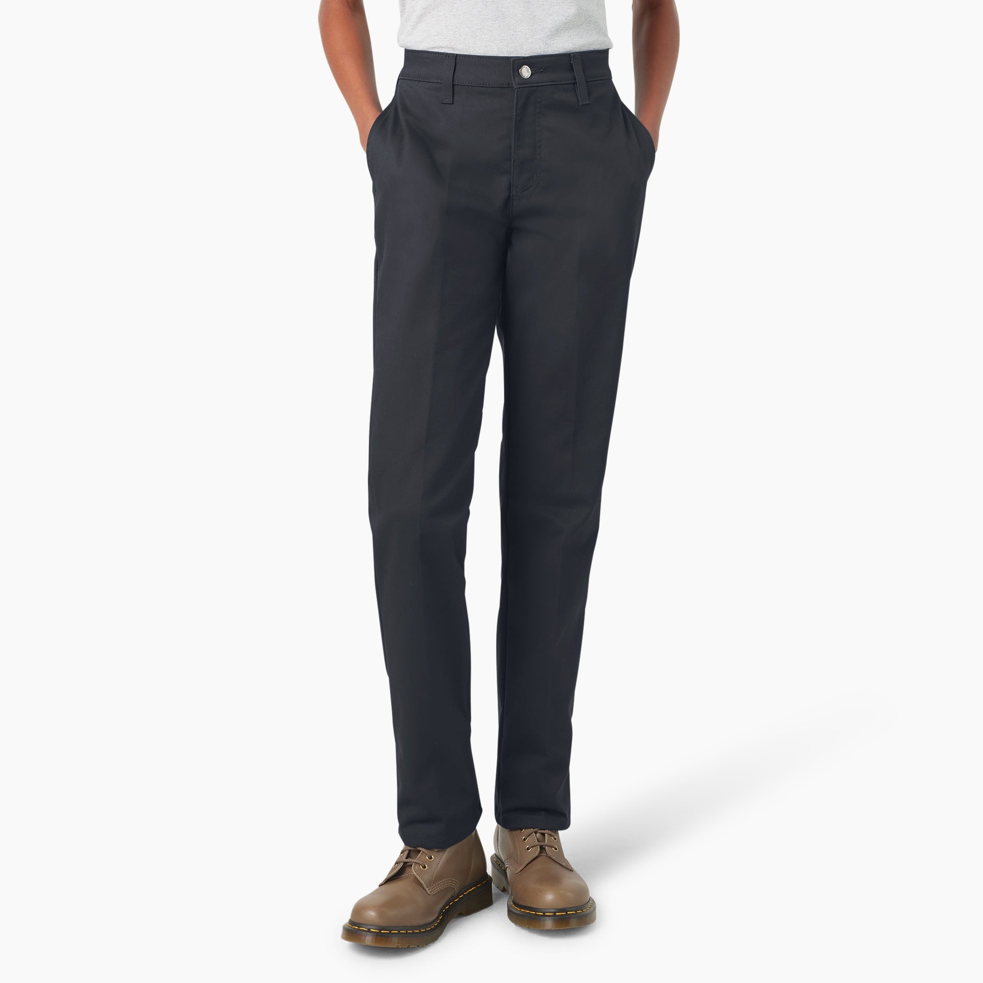 Women's Super Flex Straight Leg Work Pants | Dickies discount