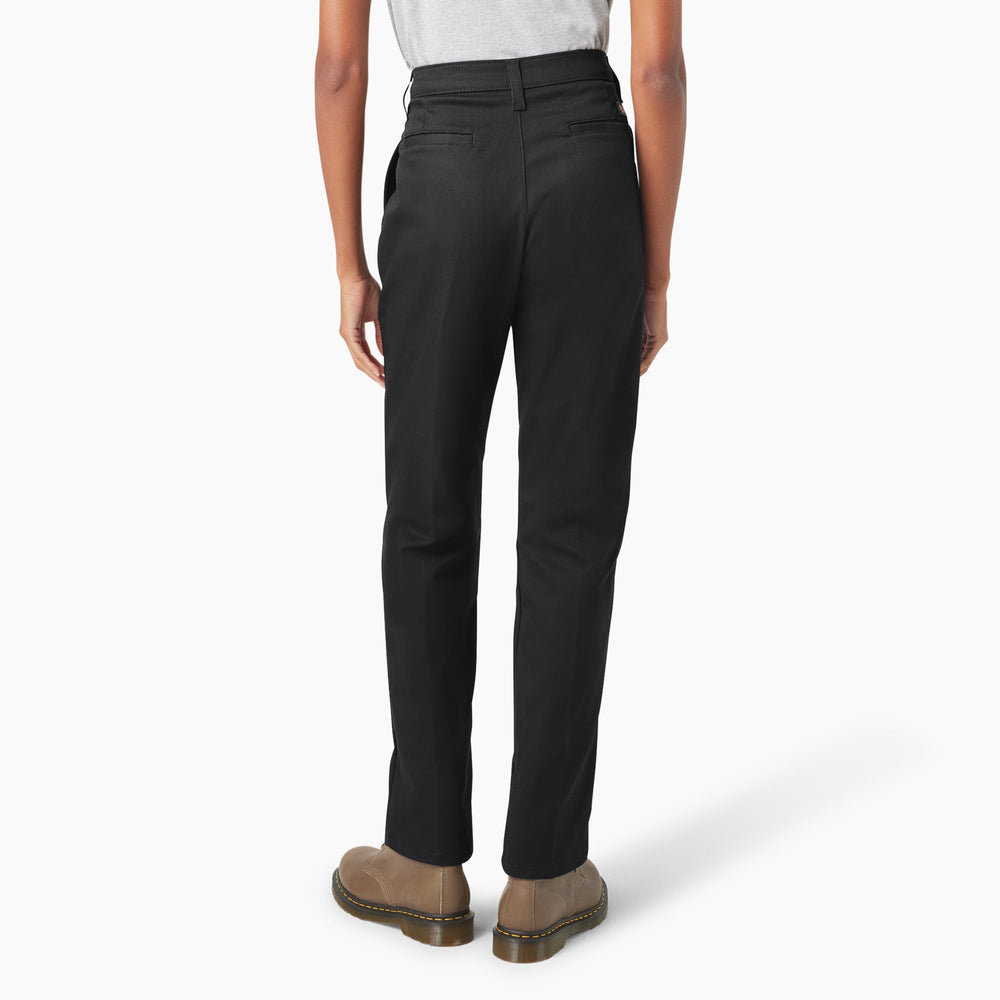 Women's Super Flex Straight Leg Work Pants | Dickies on sale