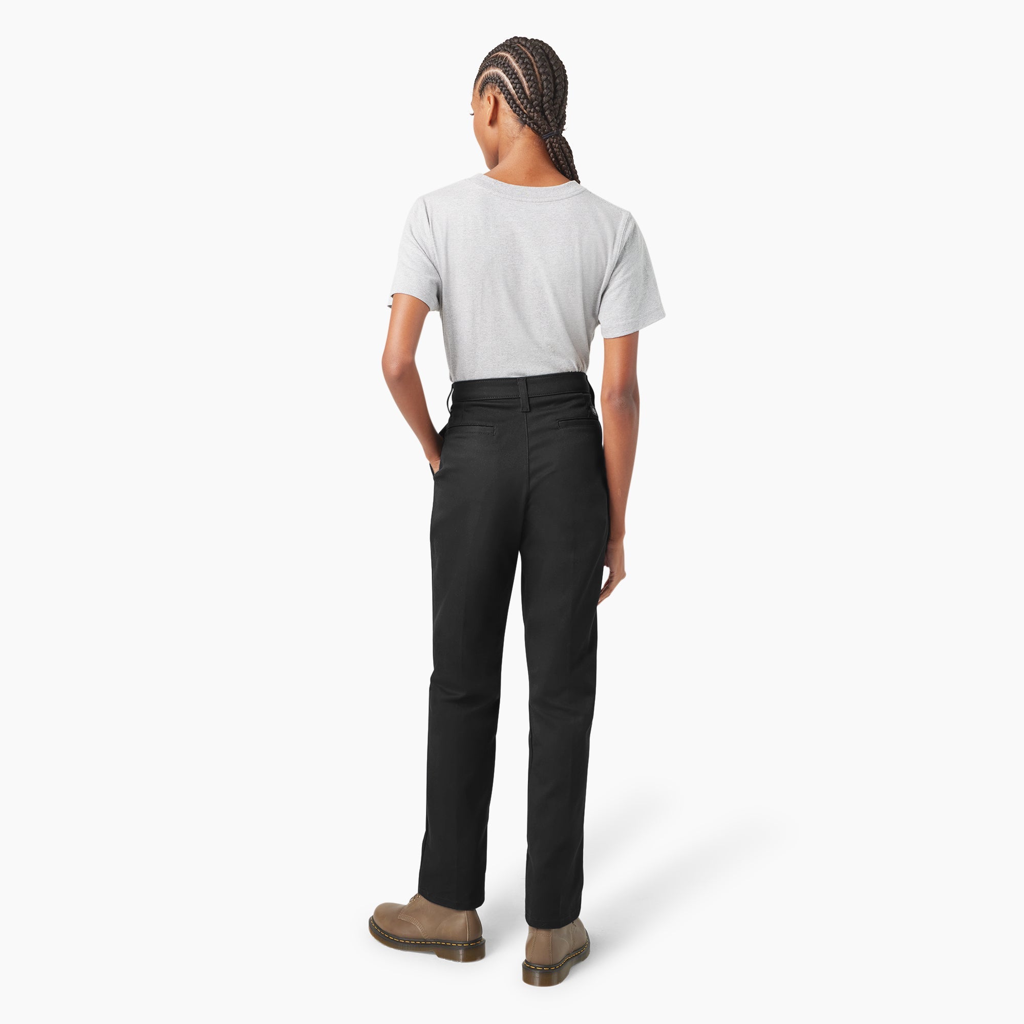 Women's Super Flex Straight Leg Work Pants | Dickies on sale