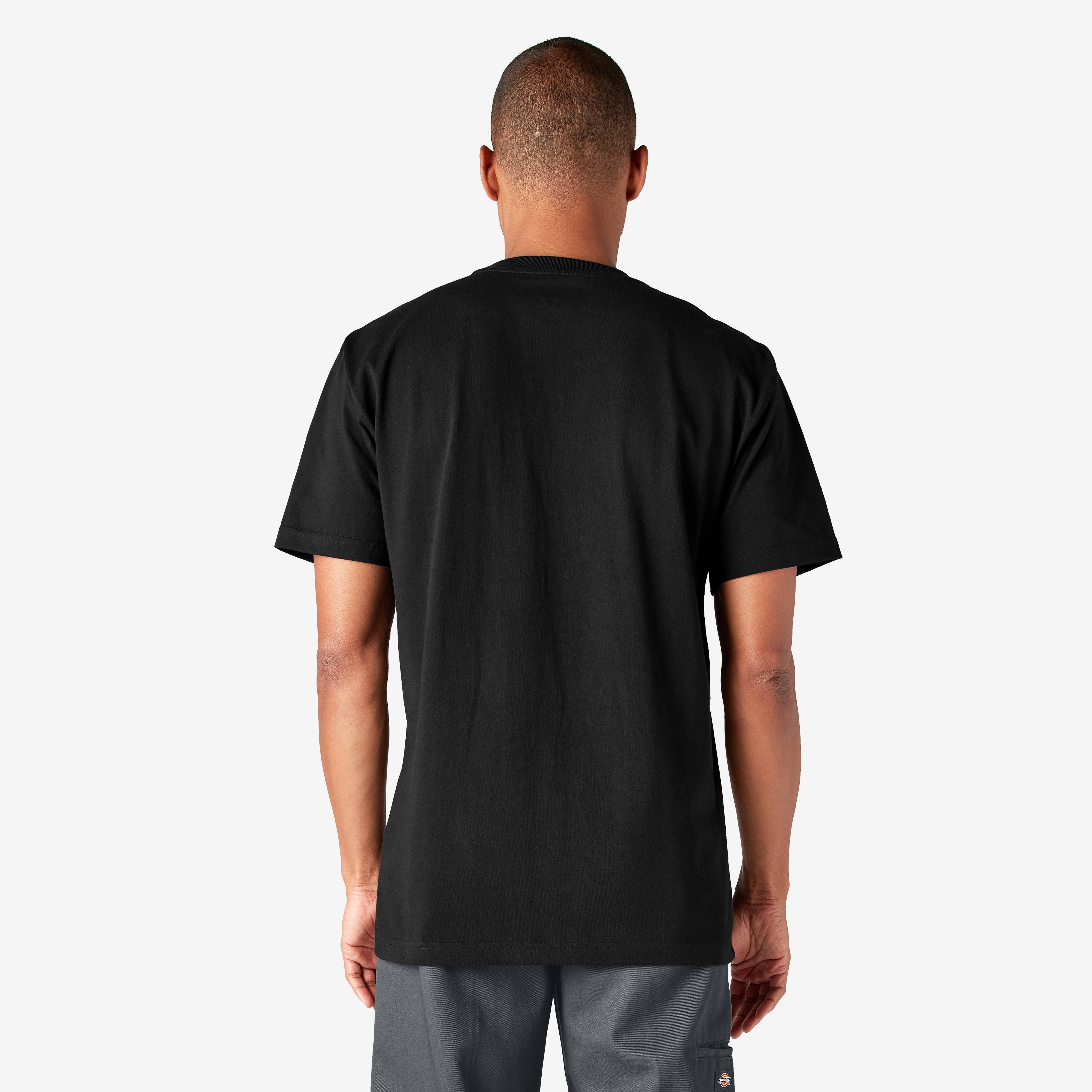 Heavyweight Short Sleeve Pocket T-Shirt | Dickies US