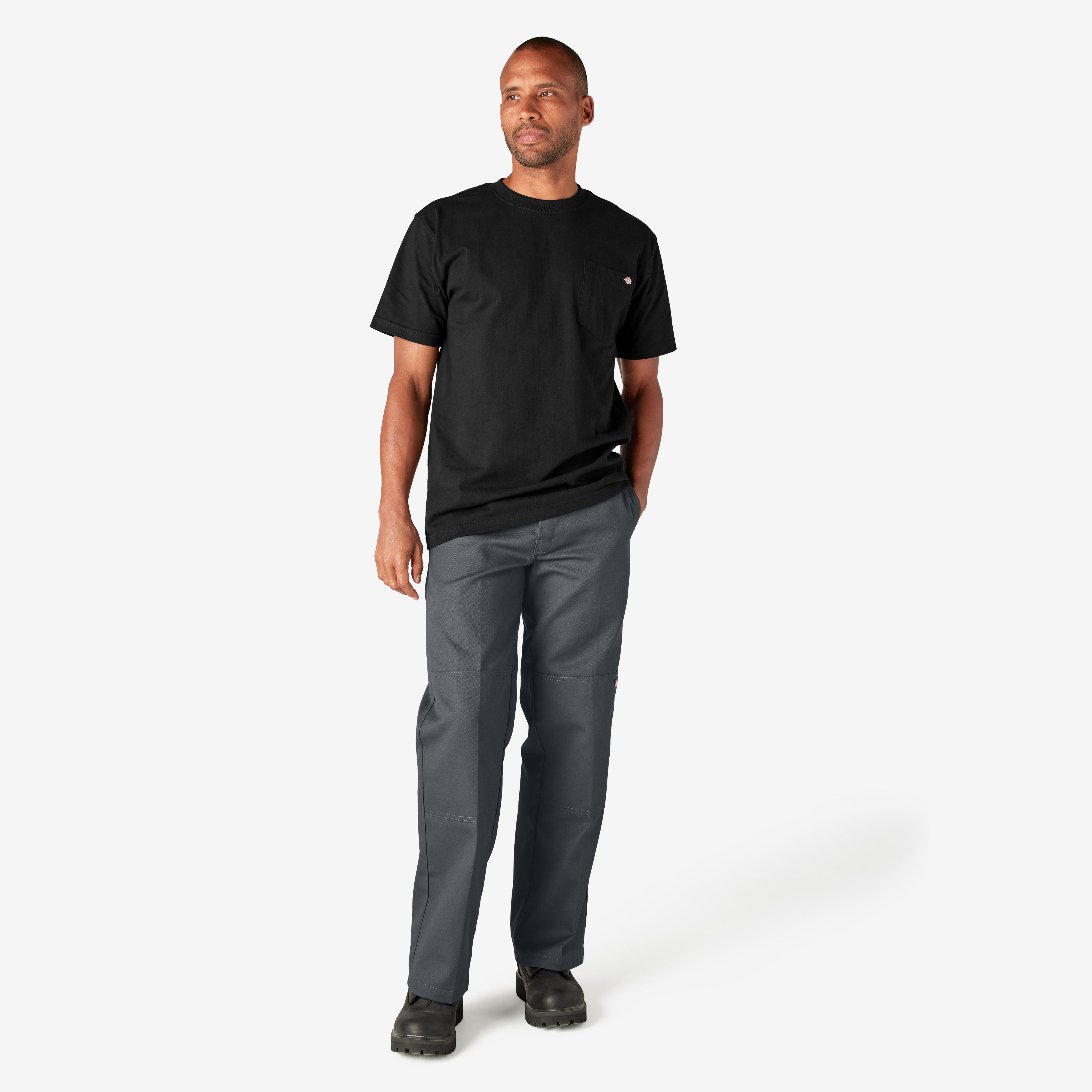 Heavyweight Short Sleeve Pocket T-Shirt | Dickies US