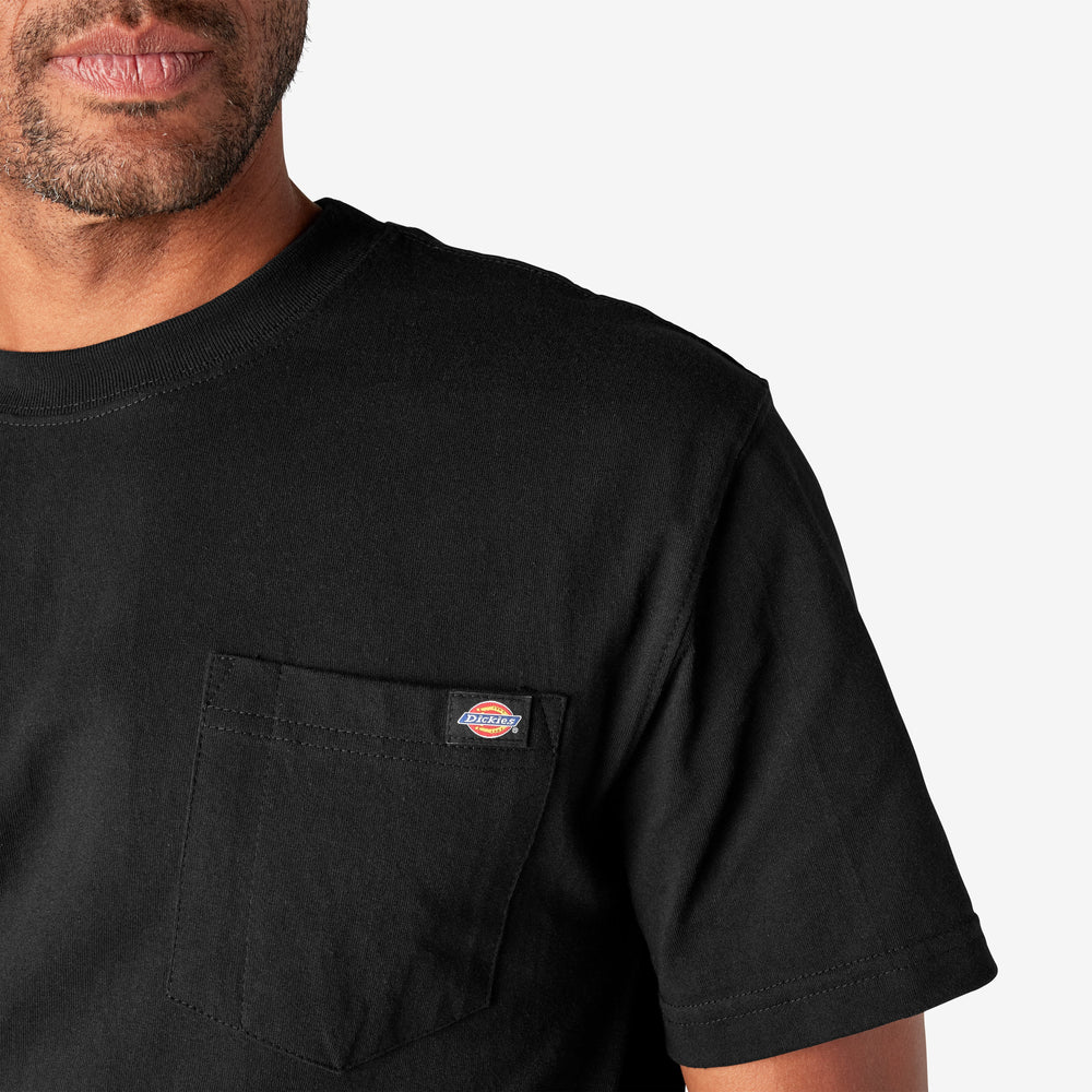 Heavyweight Short Sleeve Pocket T-Shirt | Dickies US