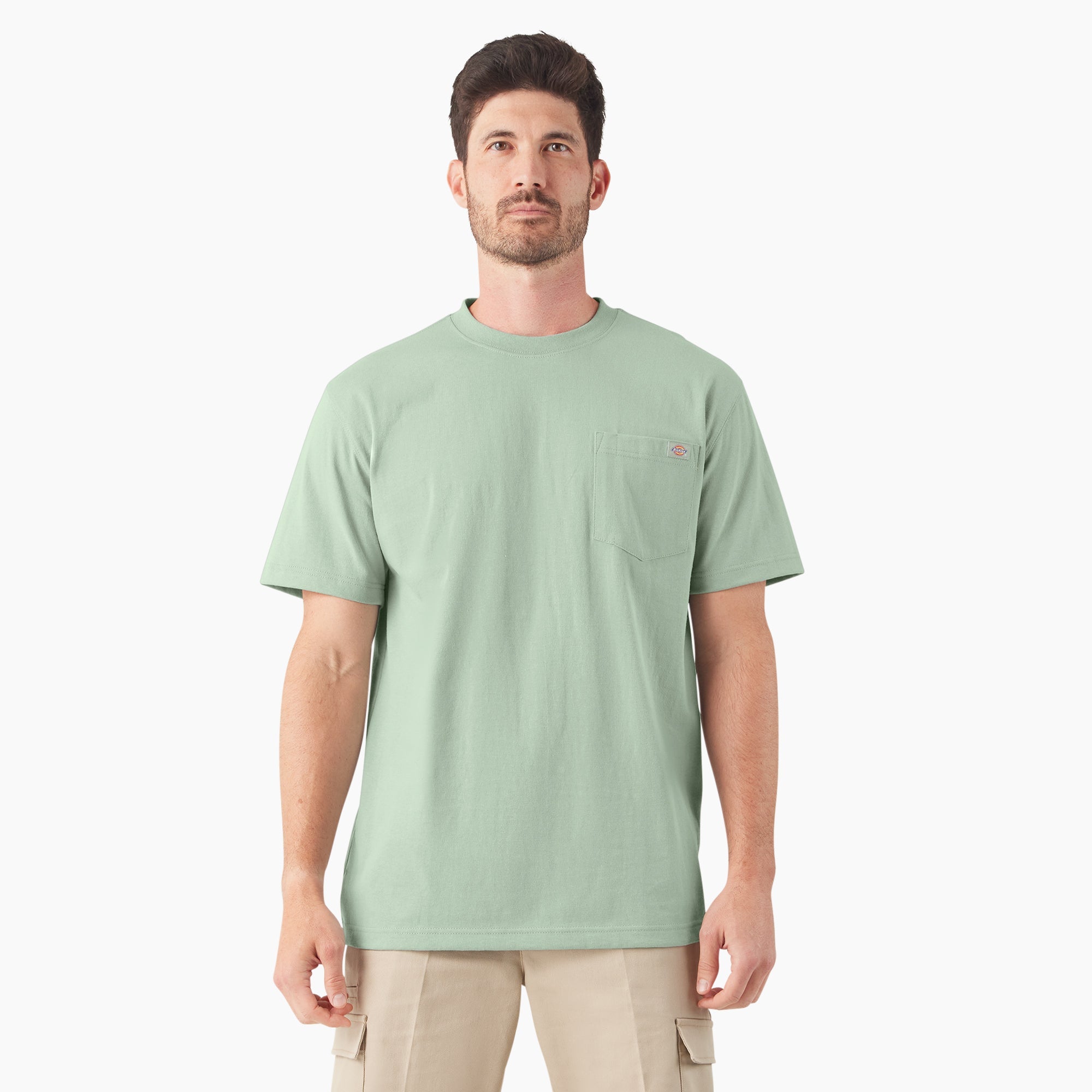 Heavyweight Short Sleeve Pocket T-Shirt | Dickies US
