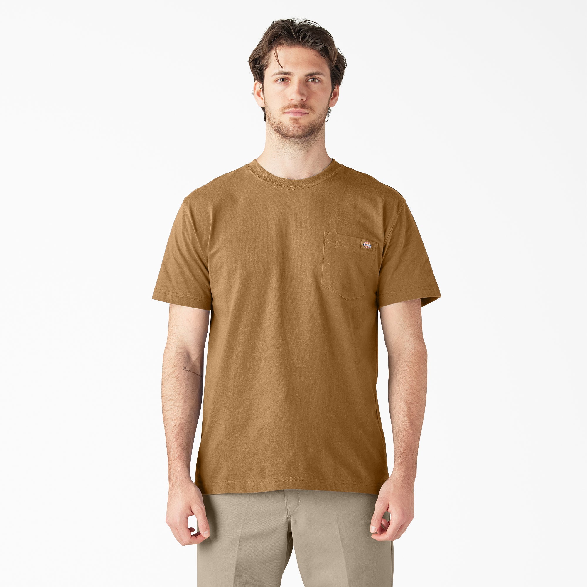 Heavyweight Short Sleeve Pocket T-Shirt | Dickies US