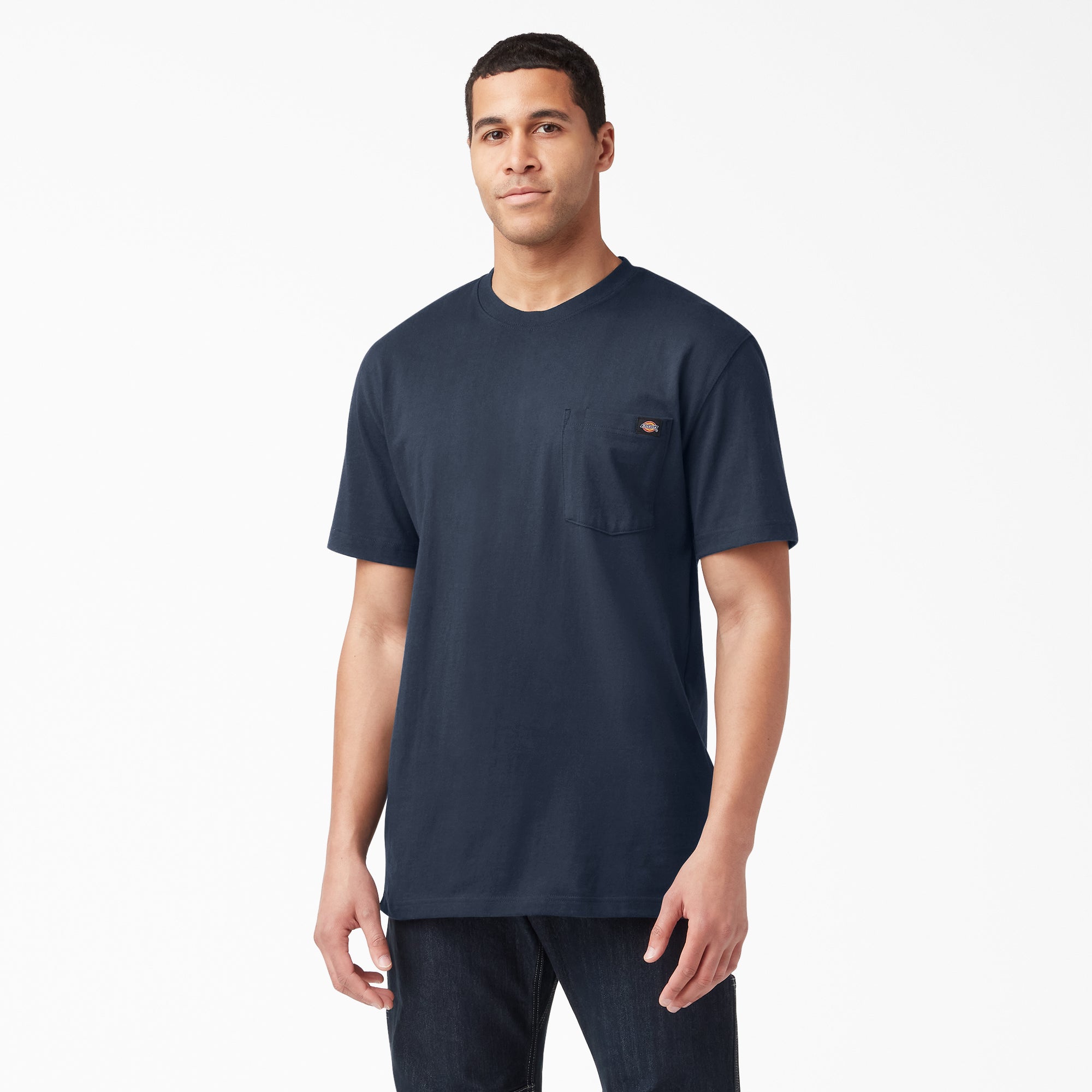 Heavyweight Short Sleeve Pocket T-Shirt | Dickies US
