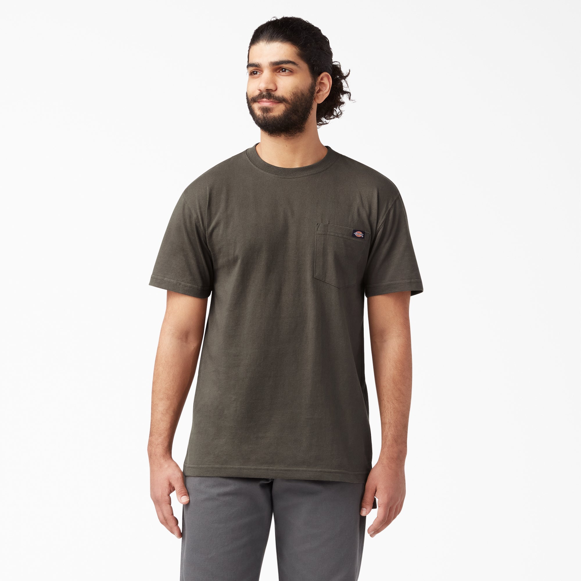 Heavyweight Short Sleeve Pocket T-Shirt | Dickies US
