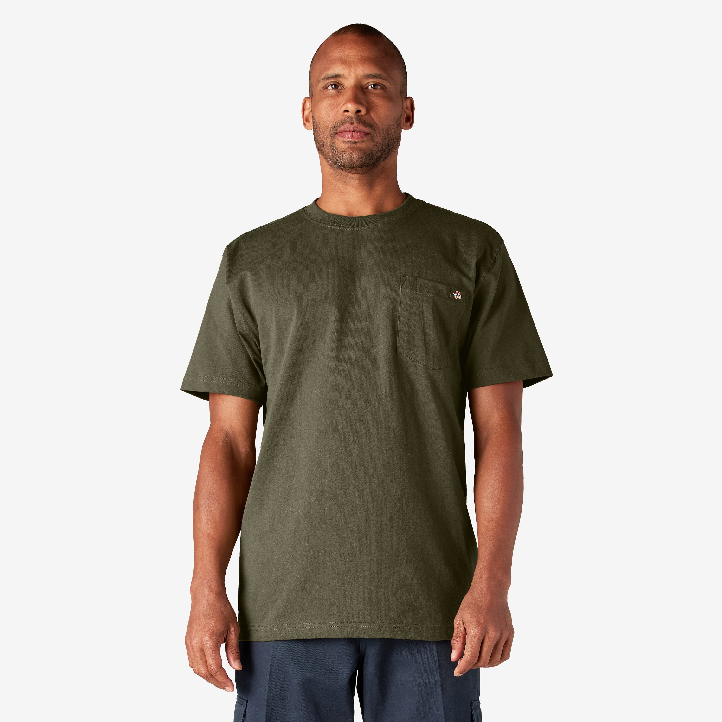 Heavyweight Short Sleeve Pocket T-Shirt | Dickies US