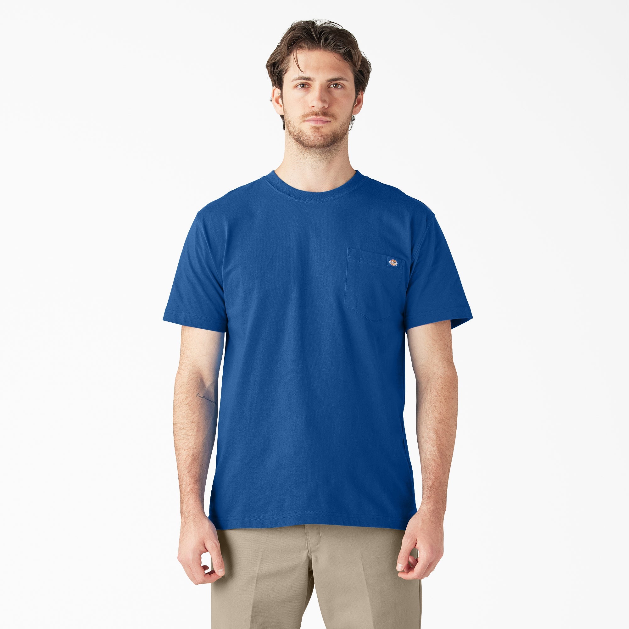 Heavyweight Short Sleeve Pocket T-Shirt | Dickies US