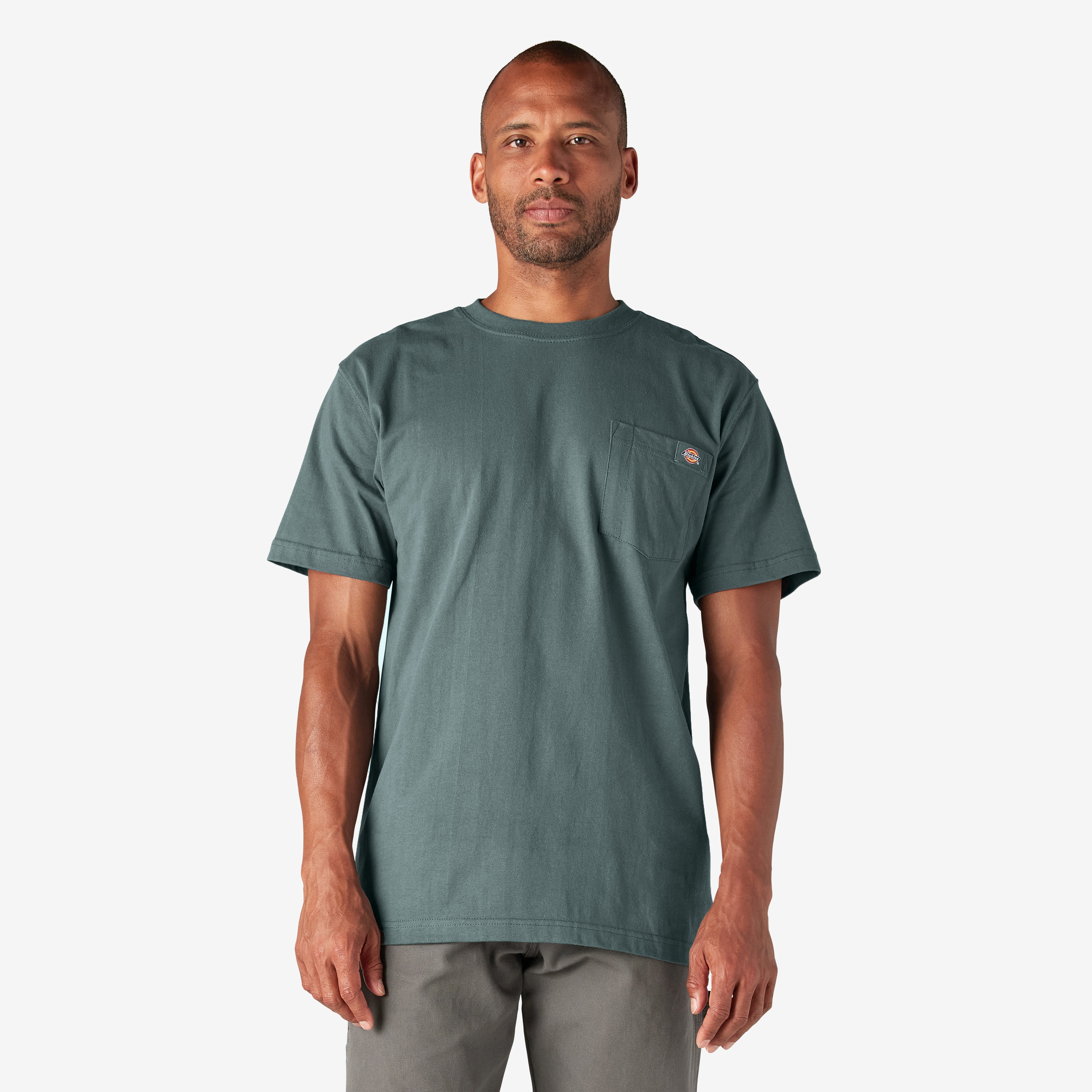 Heavyweight Short Sleeve Pocket T-Shirt | Dickies US
