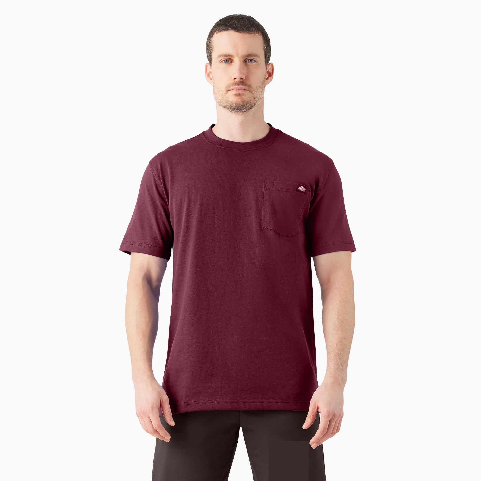 Heavyweight Short Sleeve Pocket T-Shirt | Dickies US