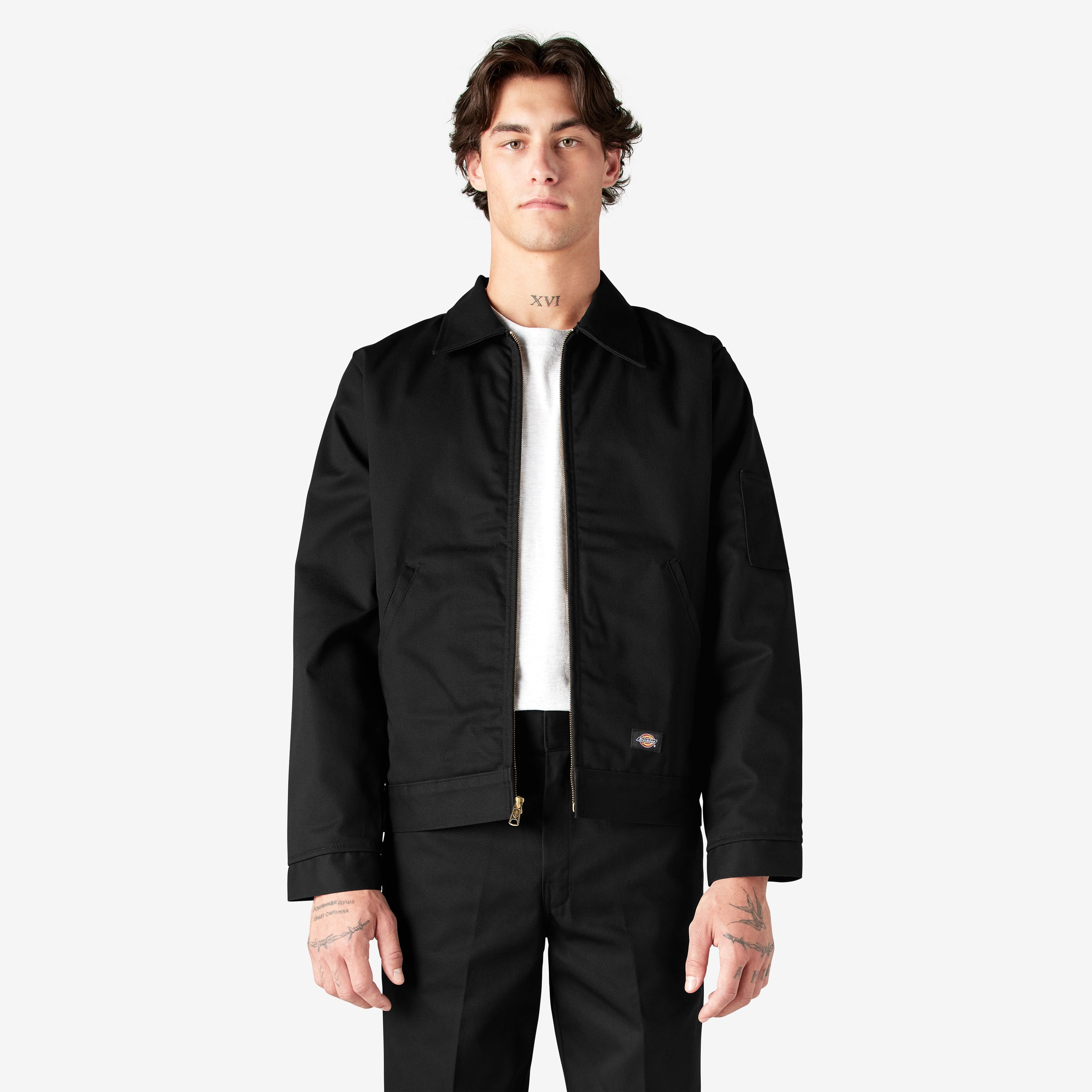 Insulated Eisenhower Jacket | Dickies online