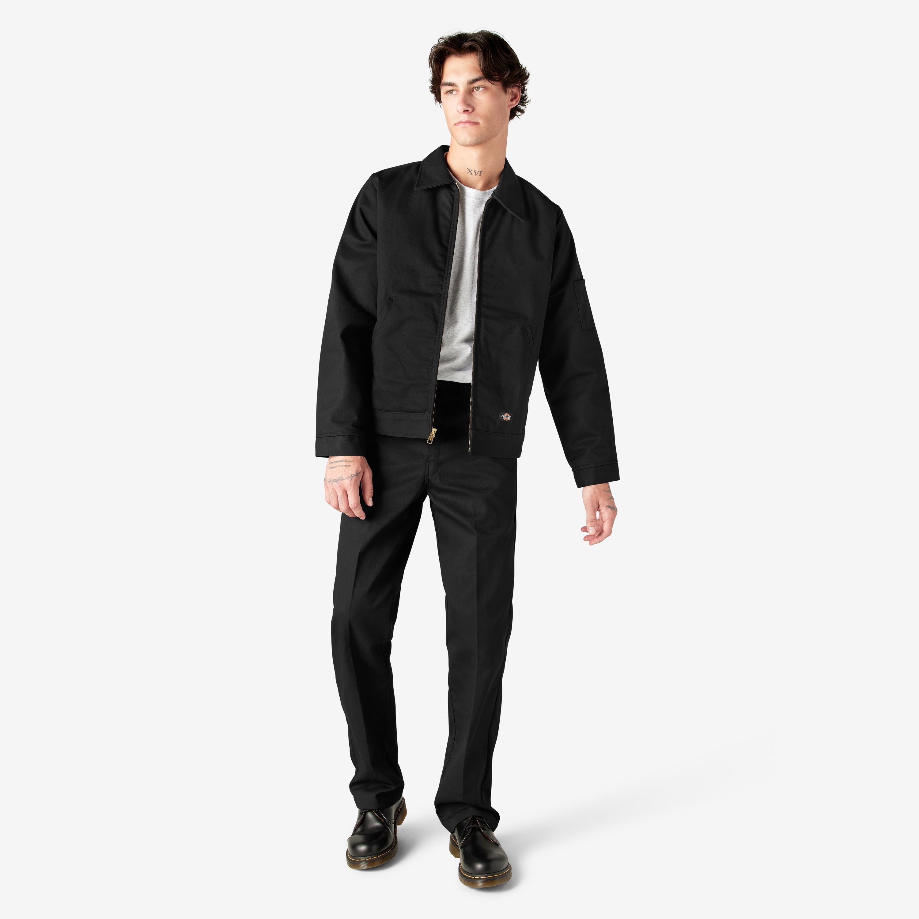 Insulated Eisenhower Jacket | Dickies online