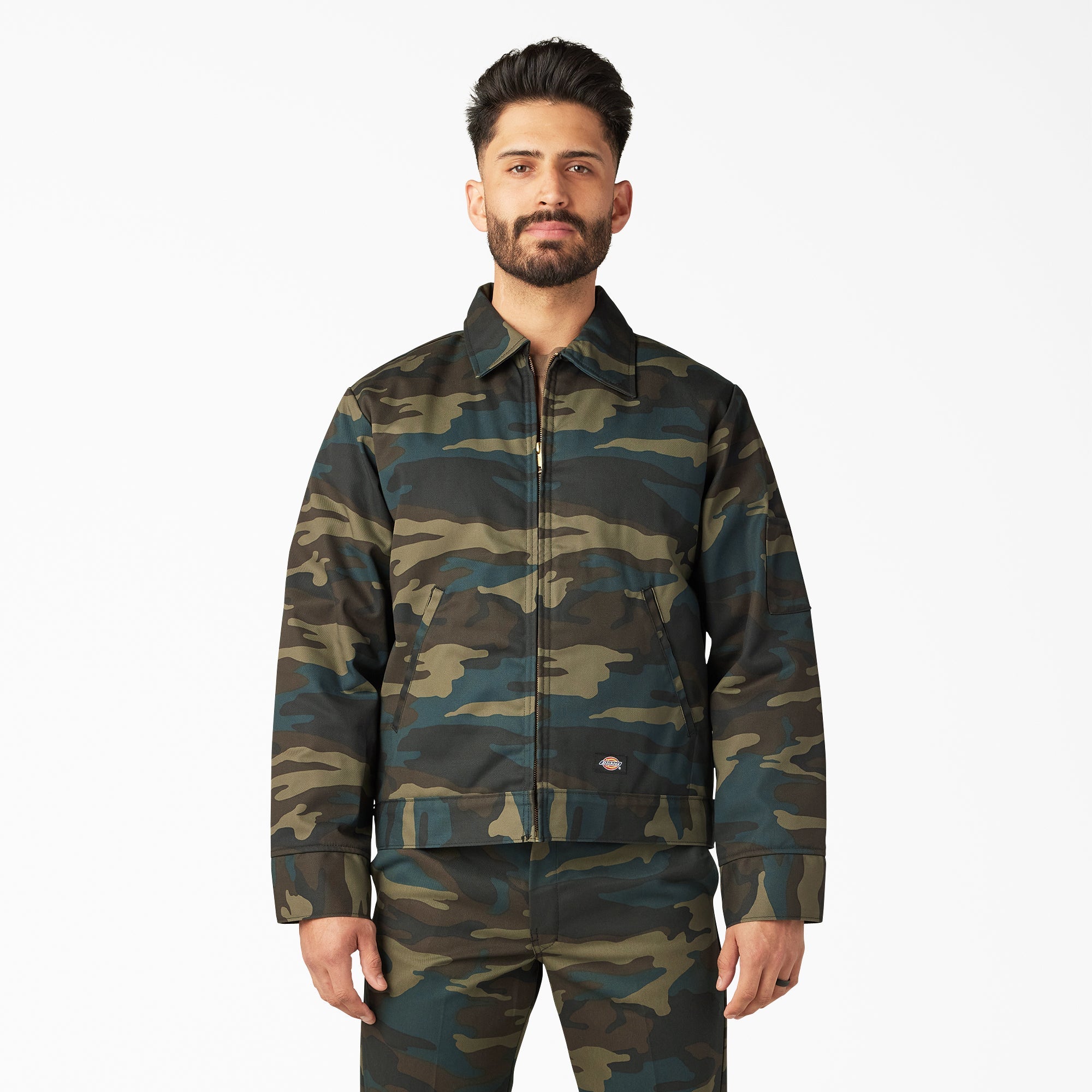 Insulated Eisenhower Jacket | Dickies online