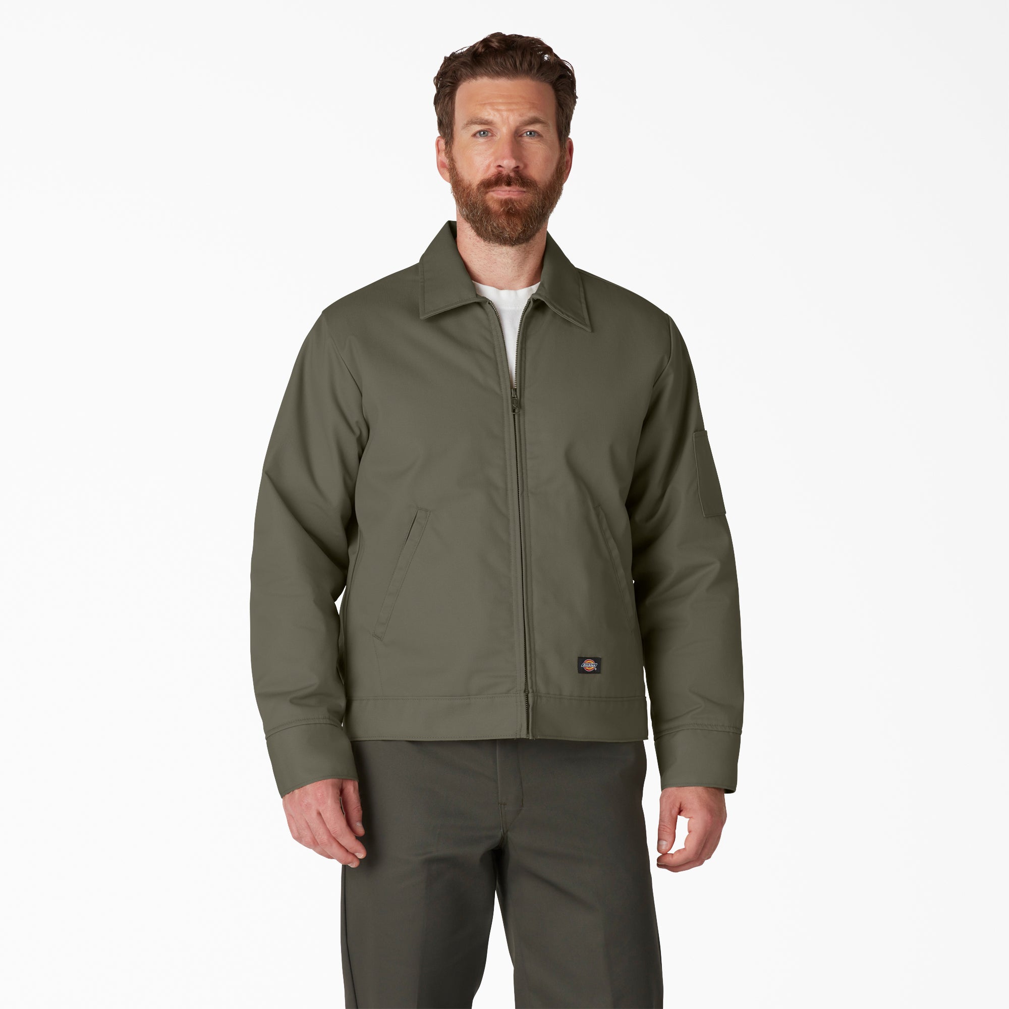 Insulated Eisenhower Jacket | Dickies online