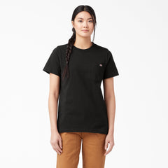 Women's Heavyweight Short Sleeve Pocket T-Shirt | Dickies discount
