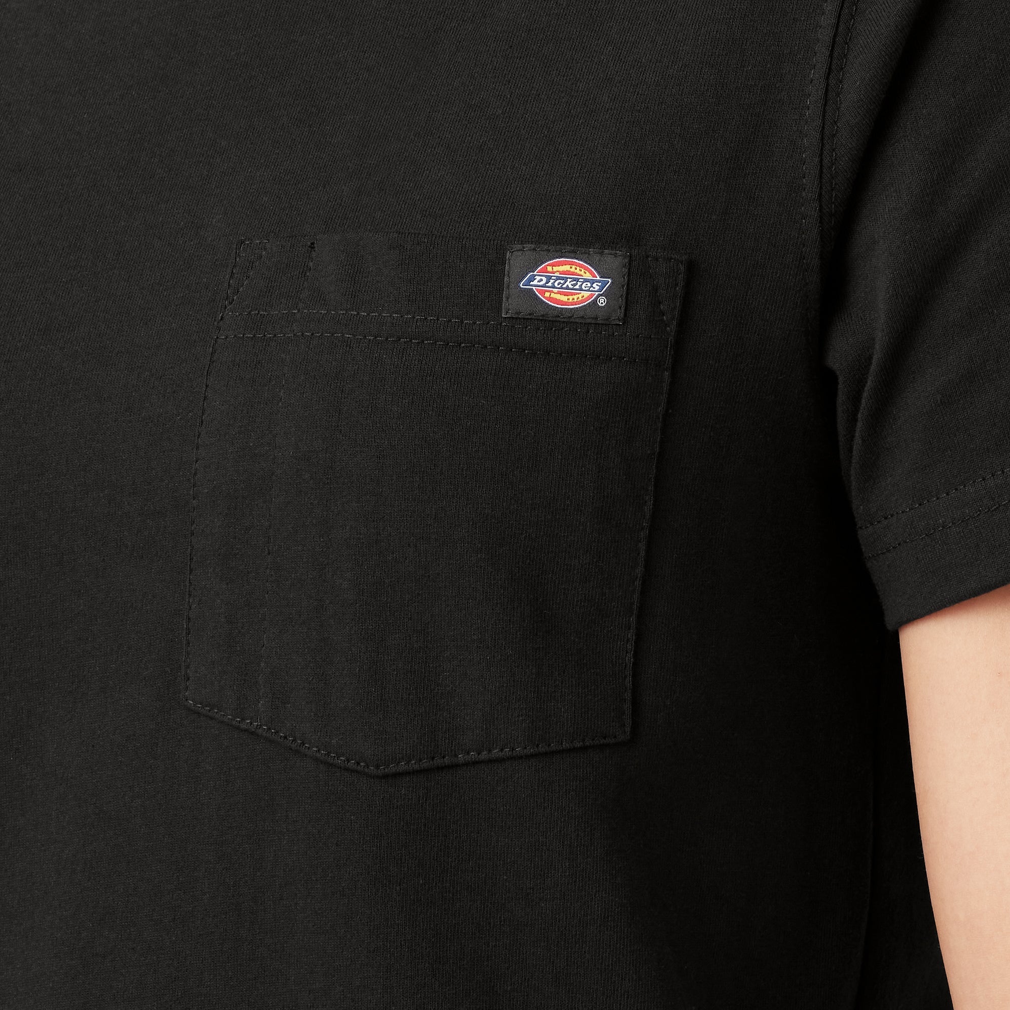 Women's Heavyweight Short Sleeve Pocket T-Shirt | Dickies discount