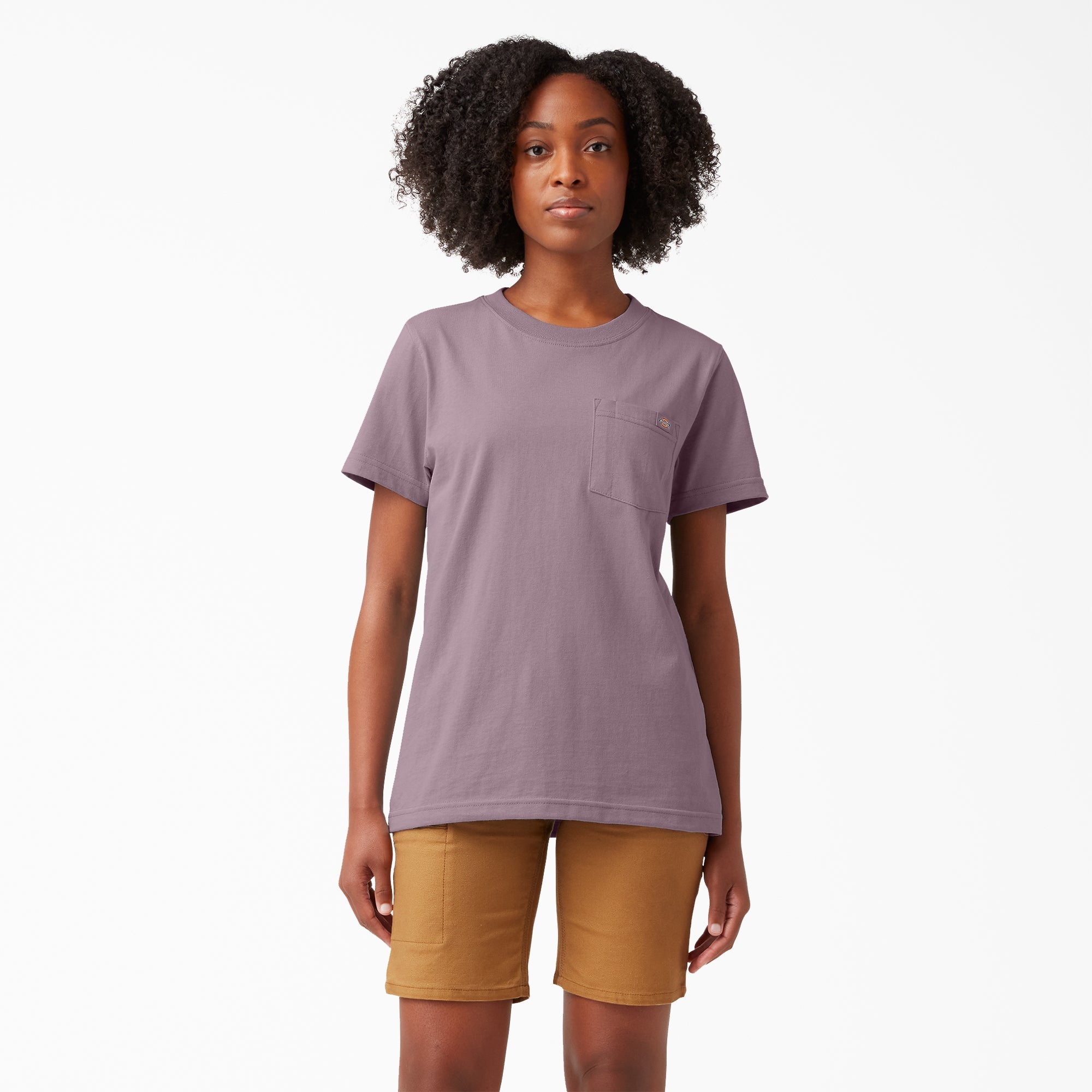 Women's Heavyweight Short Sleeve Pocket T-Shirt | Dickies discount