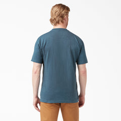 Heavyweight Heathered Short Sleeve Pocket T-Shirt | Dickies sale