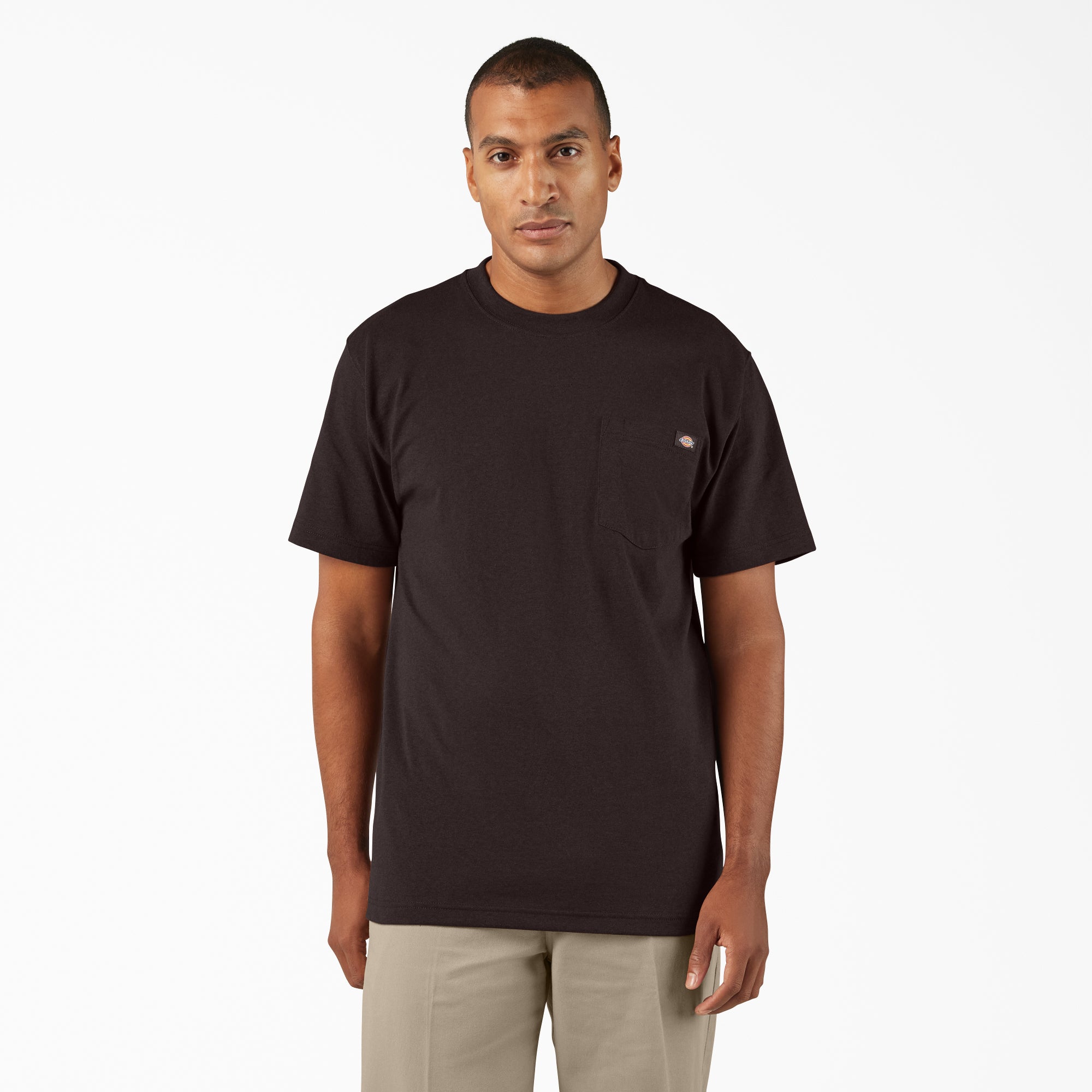 Heavyweight Heathered Short Sleeve Pocket T-Shirt | Dickies sale