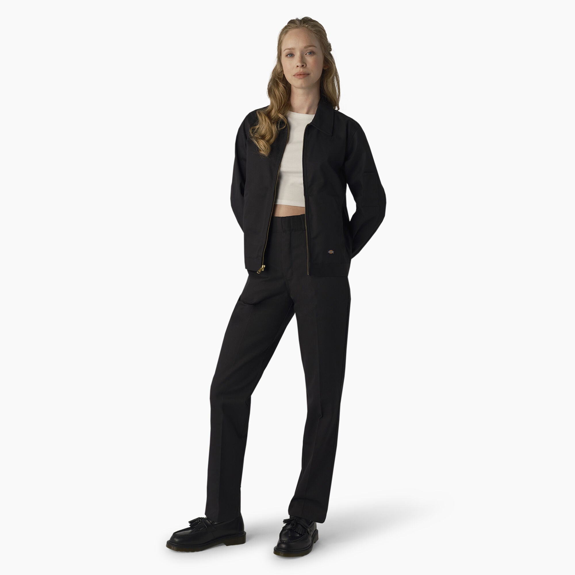 Women's Unlined Eisenhower Jacket | Dickies sale