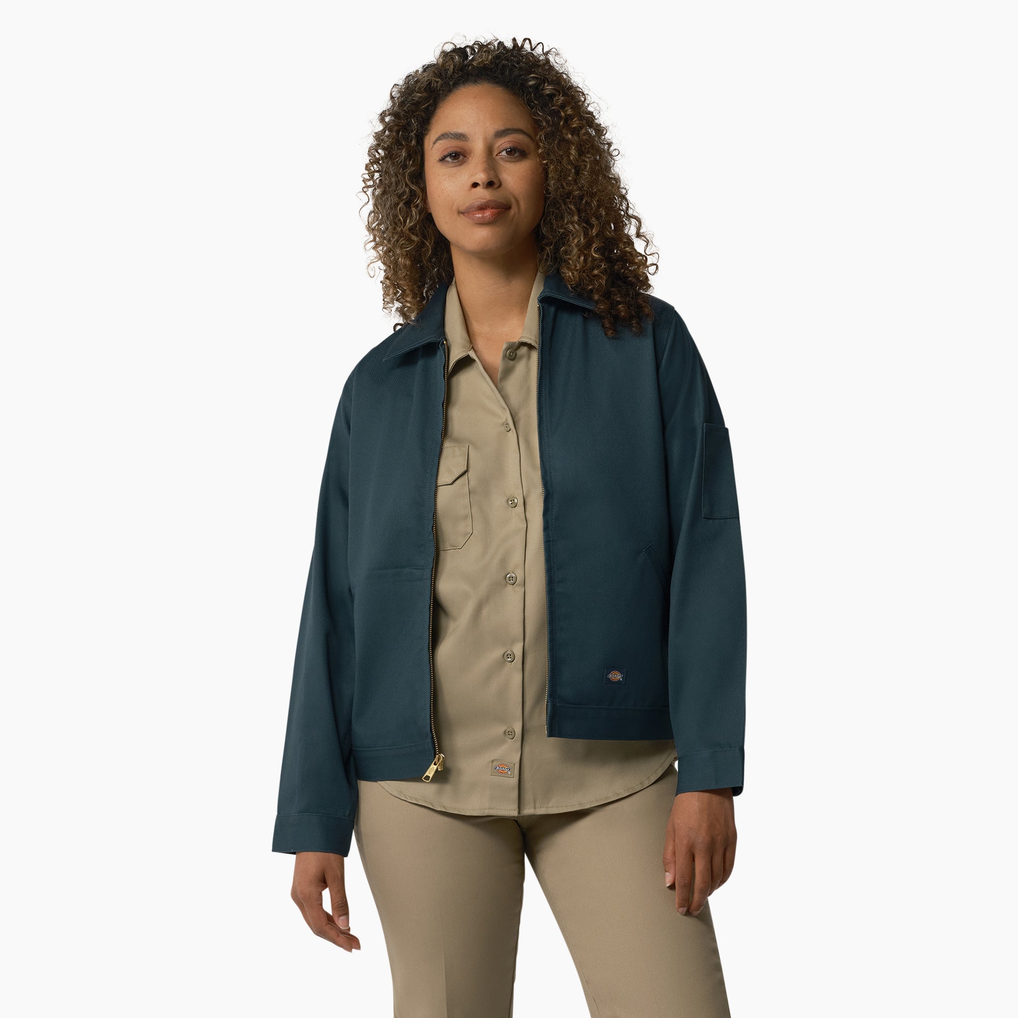 Women's Unlined Eisenhower Jacket | Dickies sale