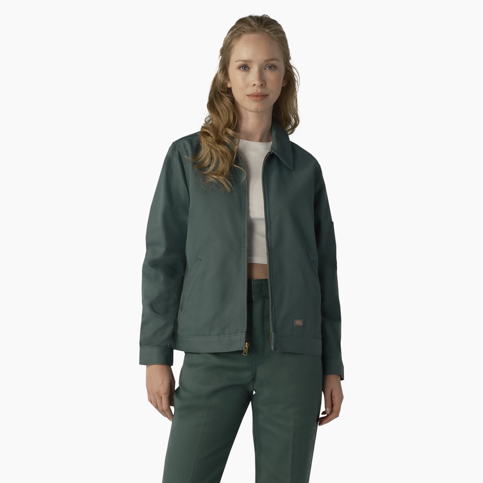 Women's Unlined Eisenhower Jacket | Dickies sale