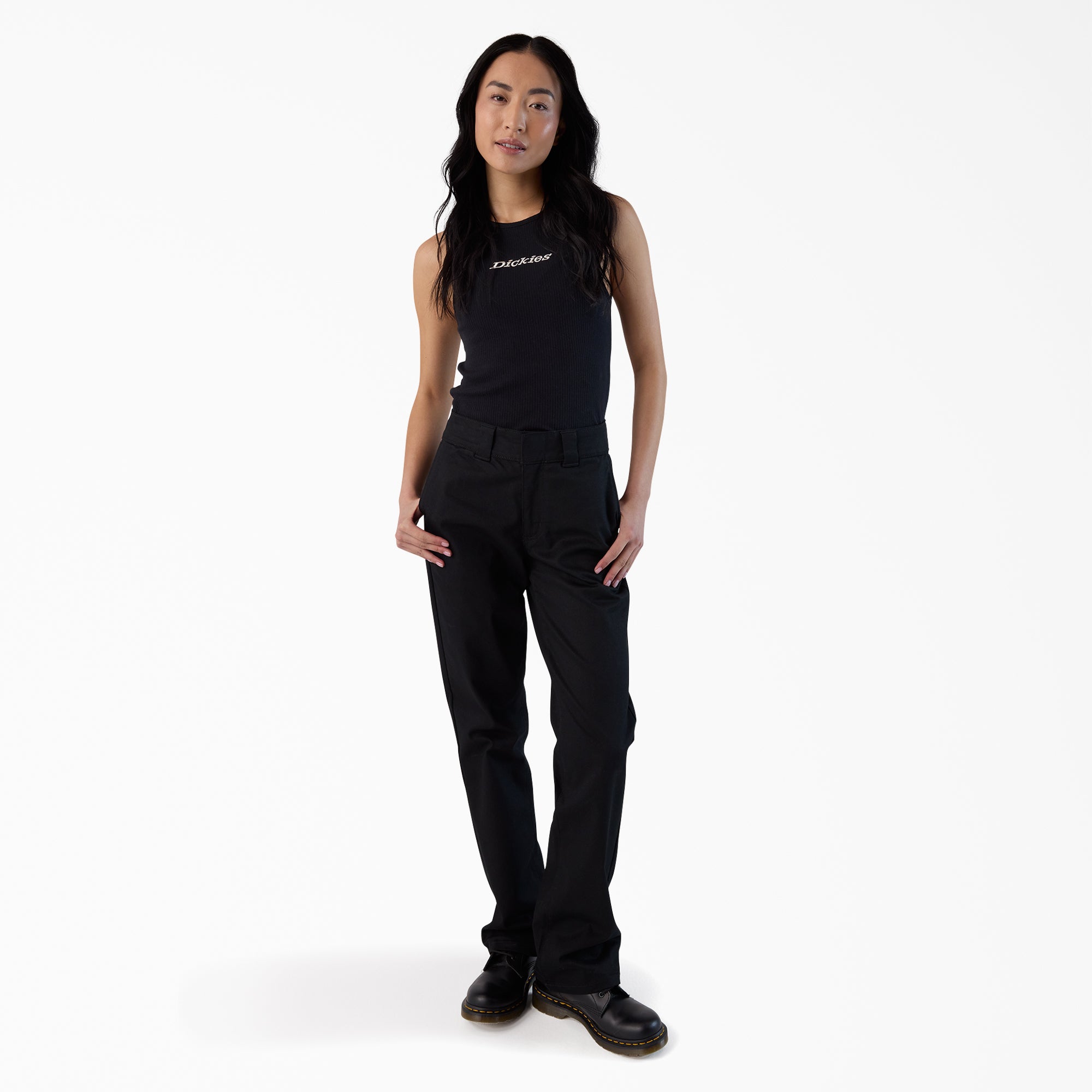 Women’s Super Flex Bootcut Work Pants | Dickies discount