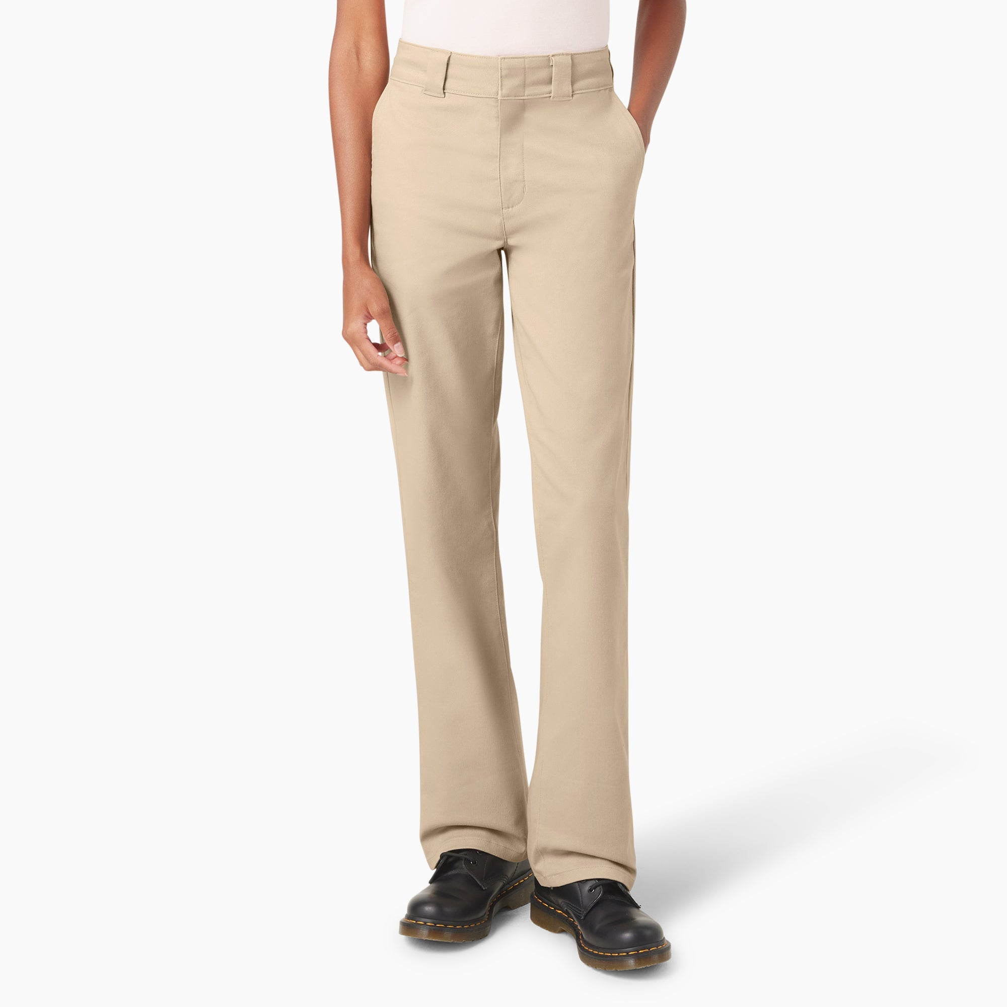 Women’s Super Flex Bootcut Work Pants | Dickies discount