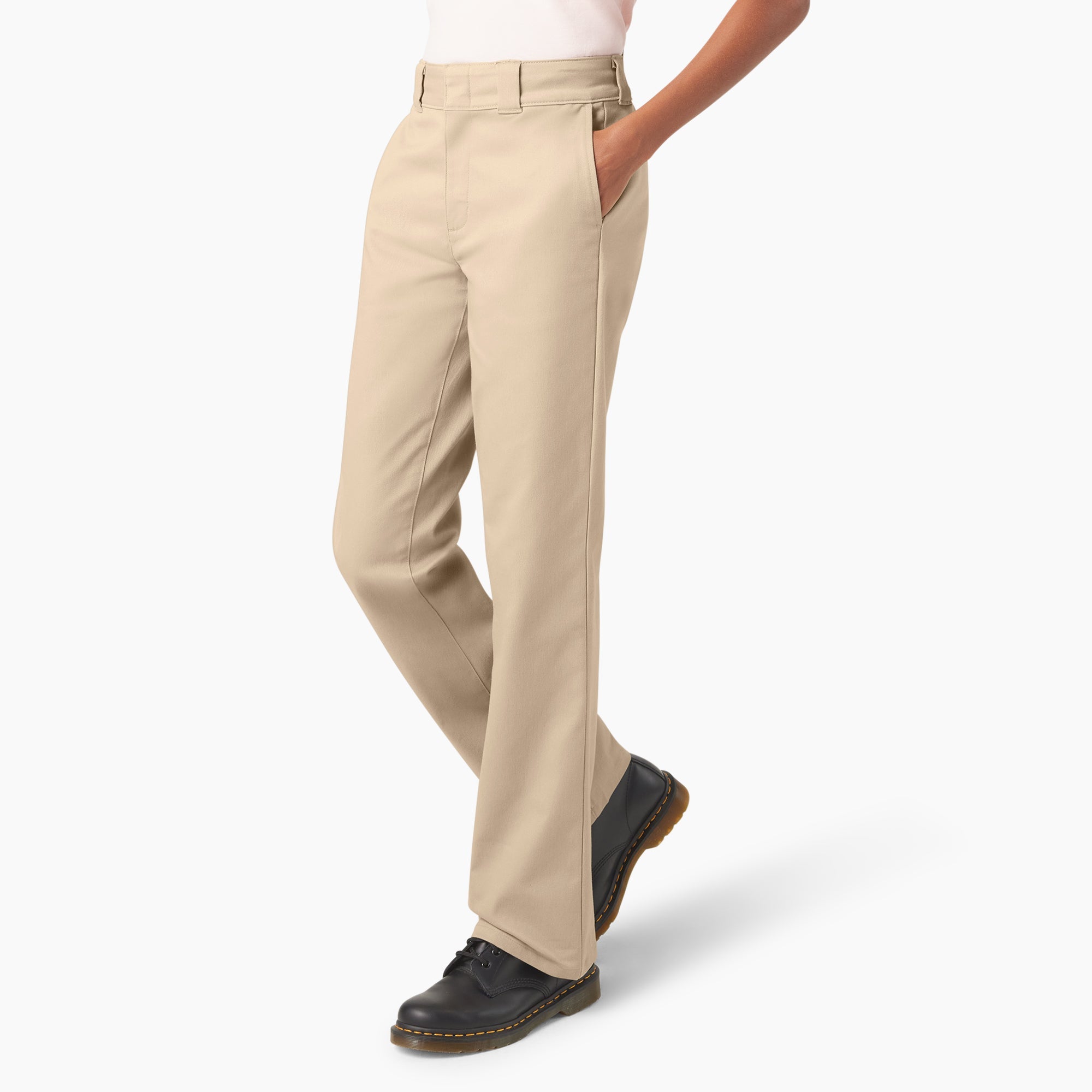 Women’s Super Flex Bootcut Work Pants | Dickies outlet