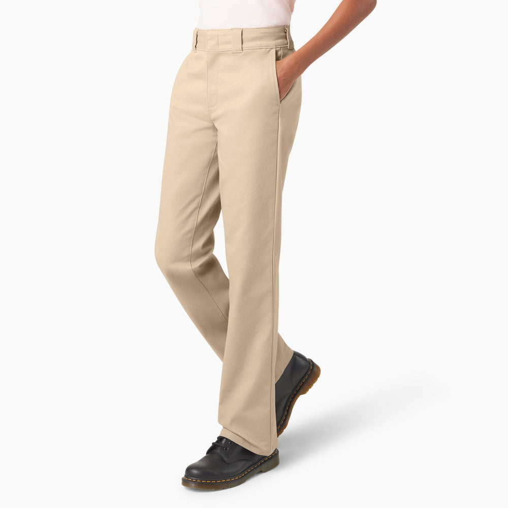 Women’s Super Flex Bootcut Work Pants | Dickies outlet