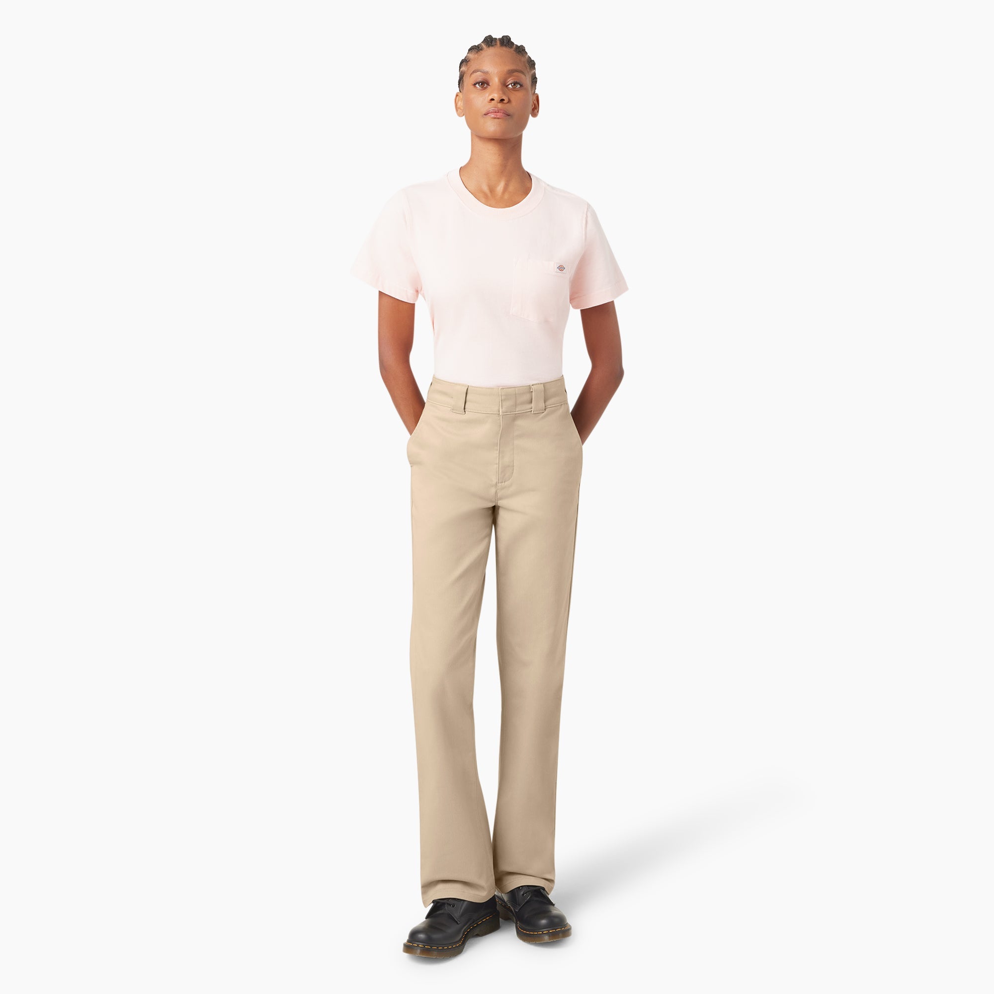 Women’s Super Flex Bootcut Work Pants | Dickies outlet