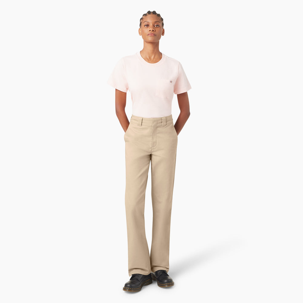 Women’s Super Flex Bootcut Work Pants | Dickies outlet