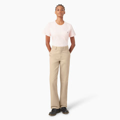 Women’s Super Flex Bootcut Work Pants | Dickies outlet