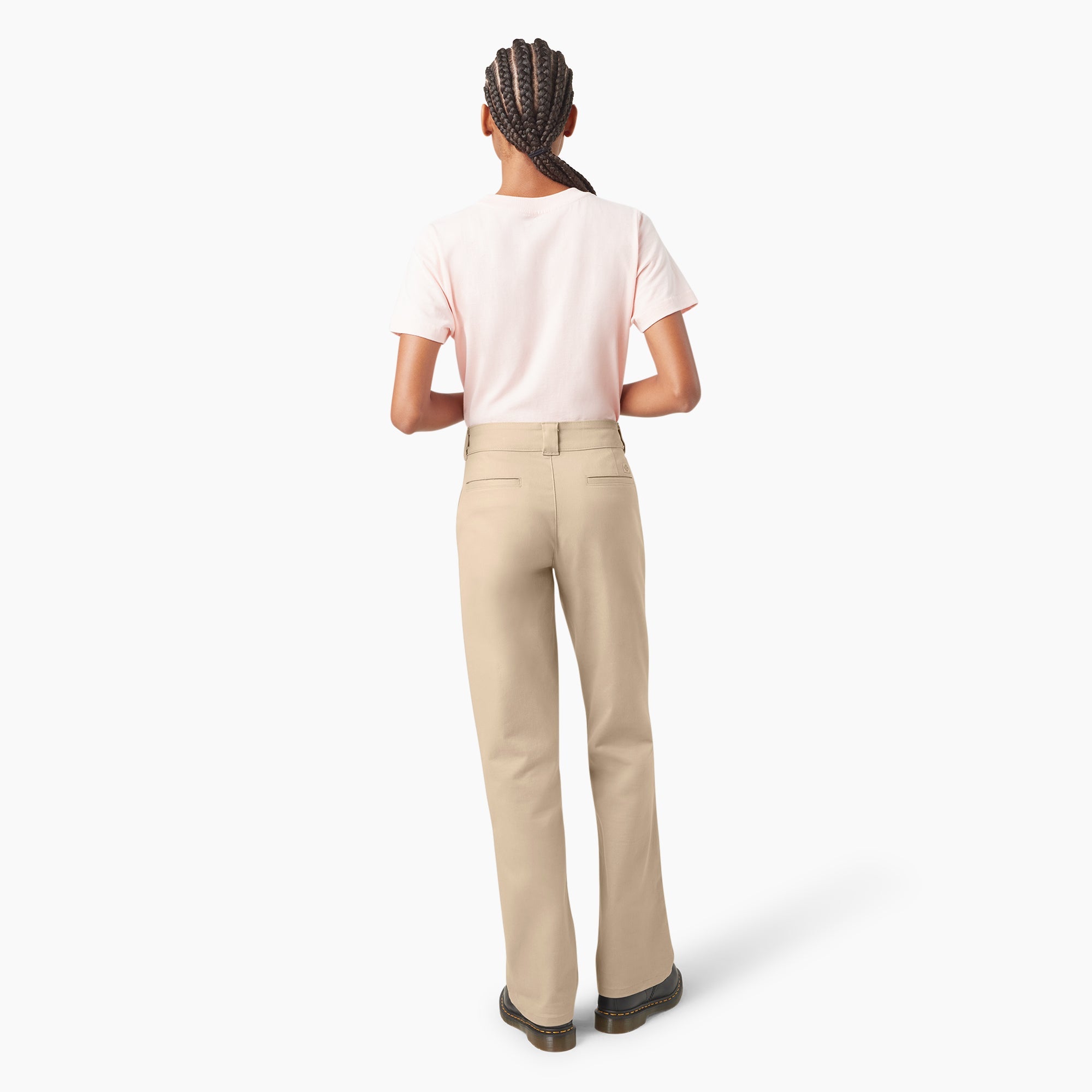 Women’s Super Flex Bootcut Work Pants | Dickies outlet