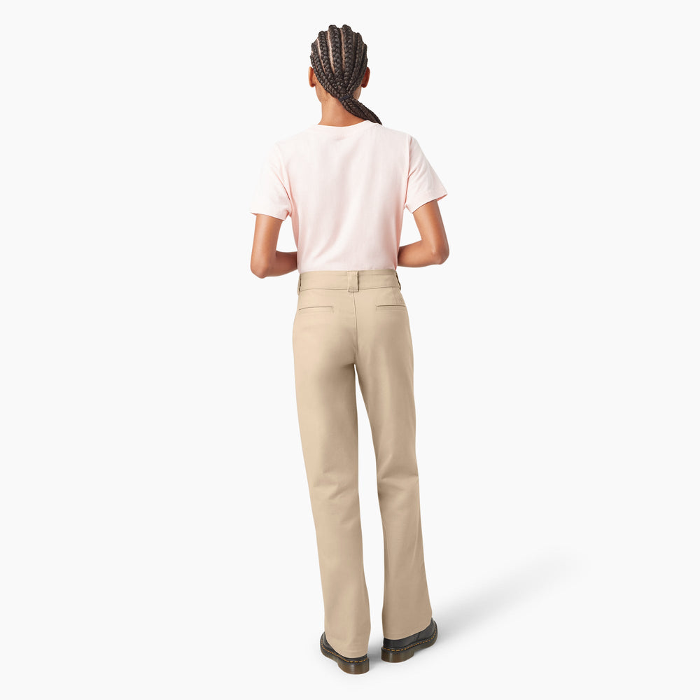 Women’s Super Flex Bootcut Work Pants | Dickies outlet