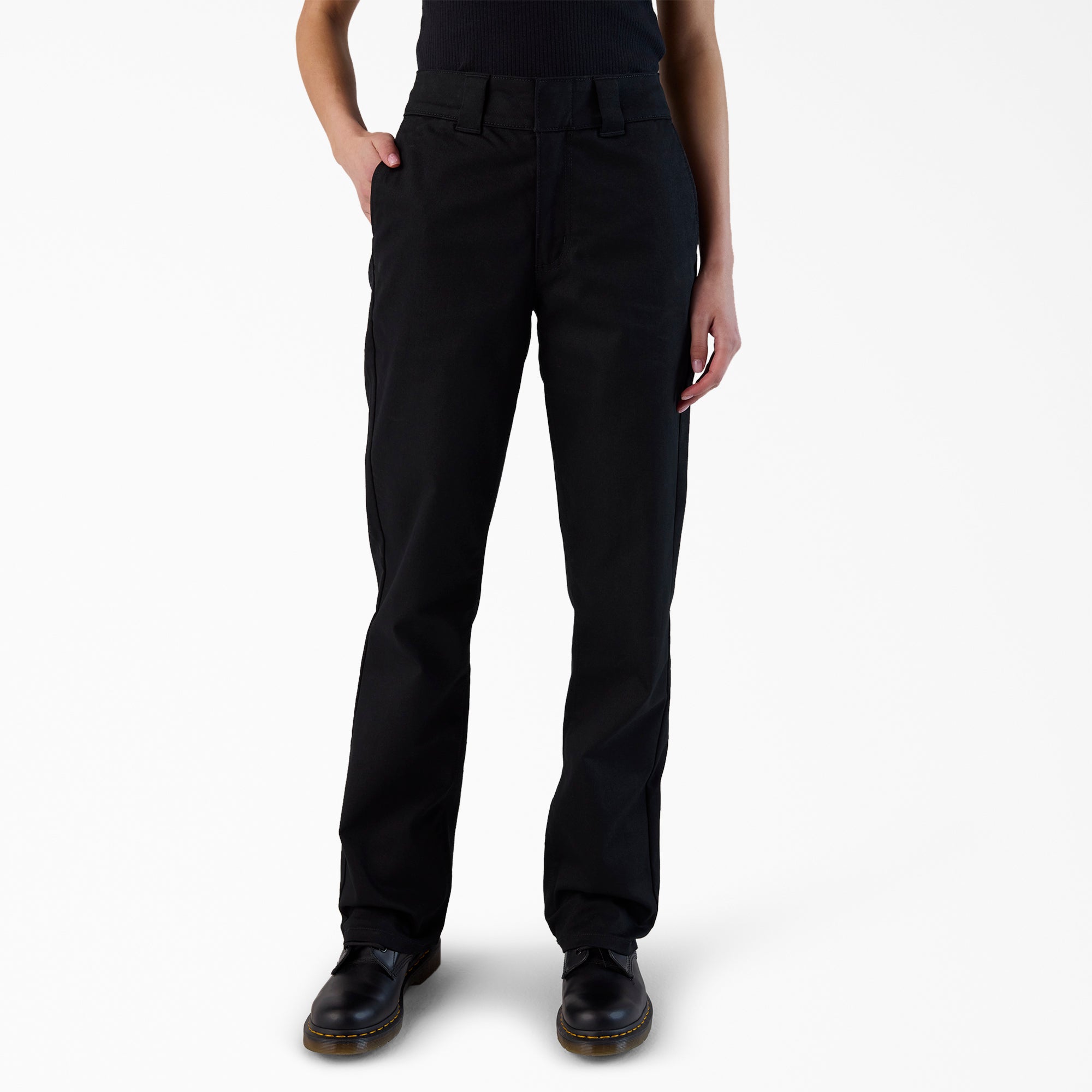 Women’s Super Flex Bootcut Work Pants | Dickies outlet