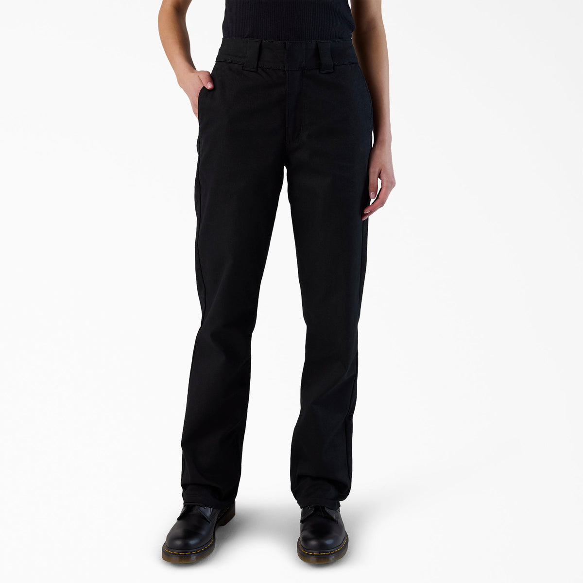 Women’s Super Flex Bootcut Work Pants | Dickies outlet