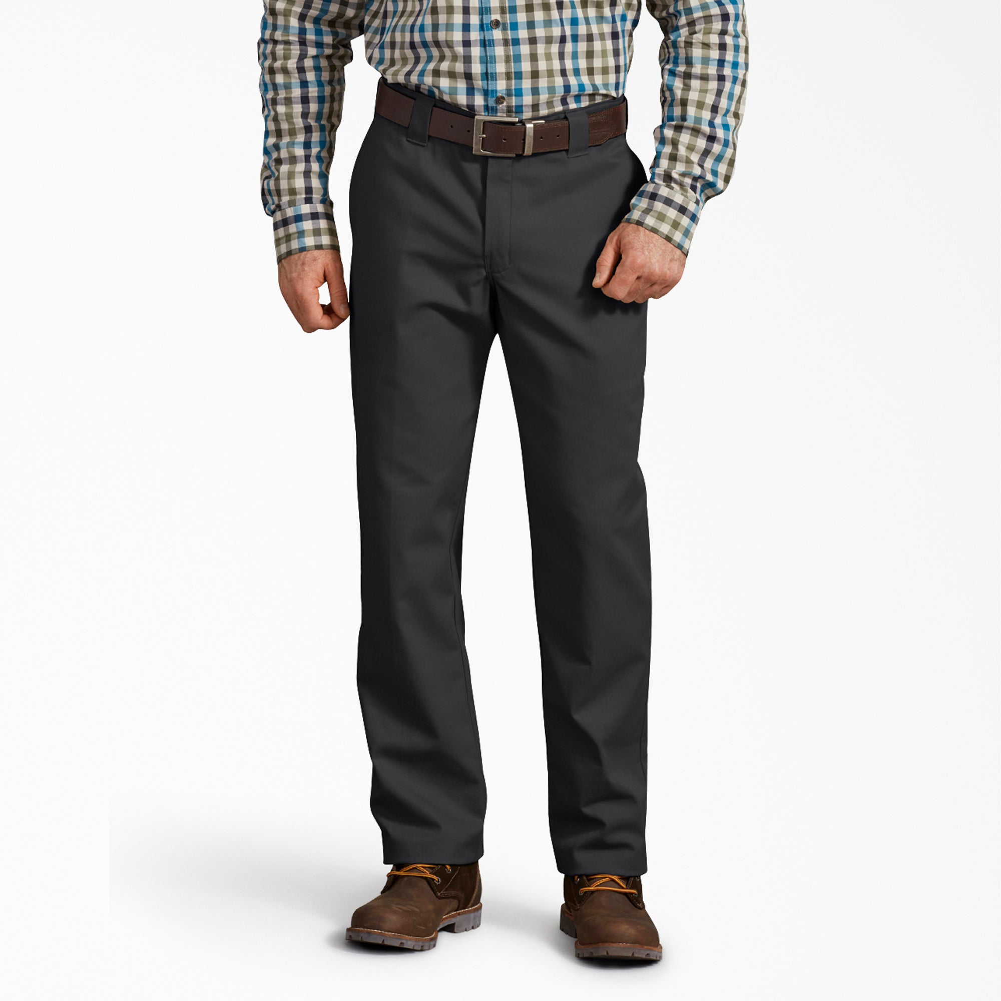 FLEX Active Waist Regular Fit Pants | Dickies for sale