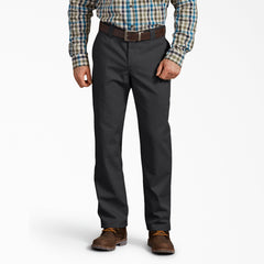 FLEX Active Waist Regular Fit Pants | Dickies for sale