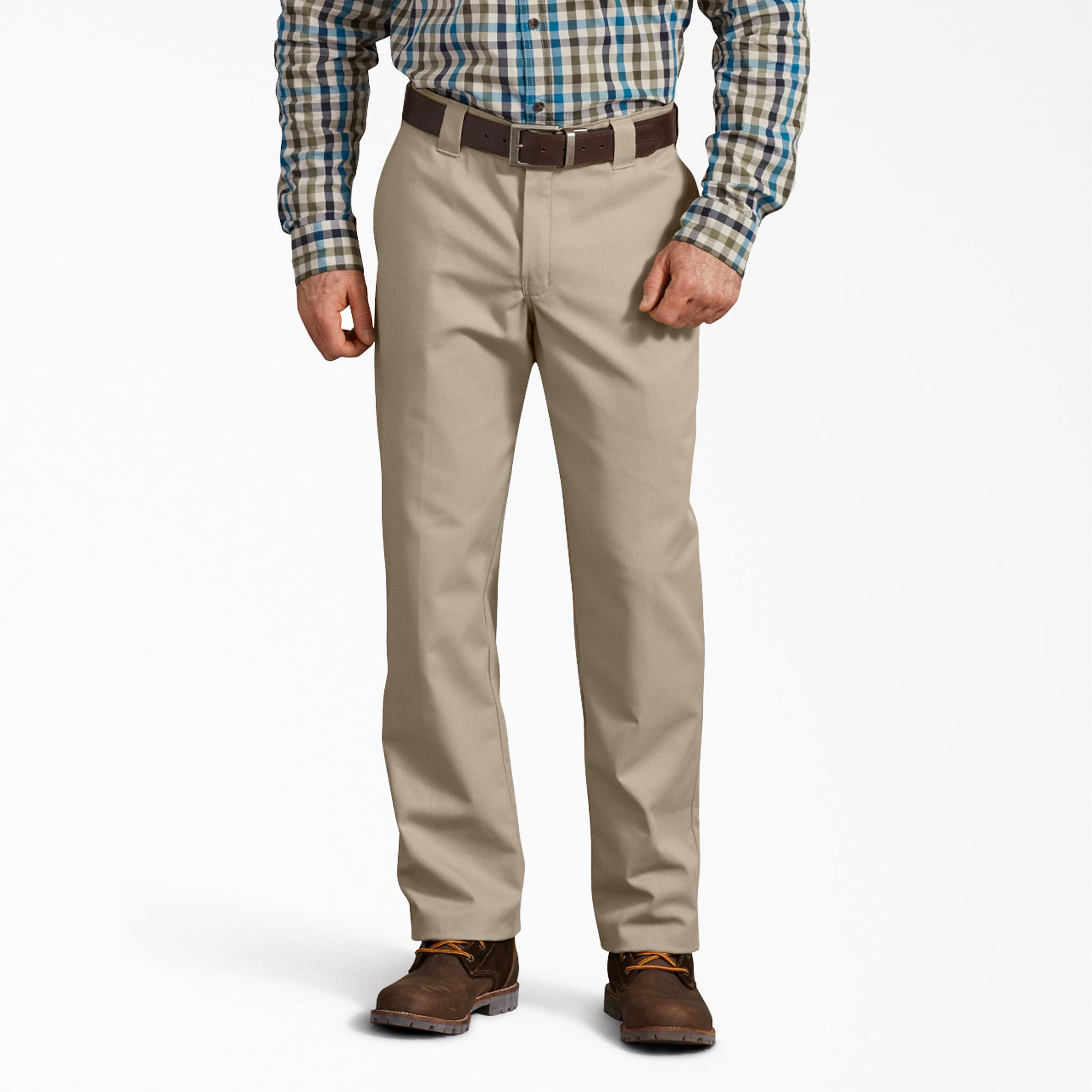 FLEX Active Waist Regular Fit Pants | Dickies for sale