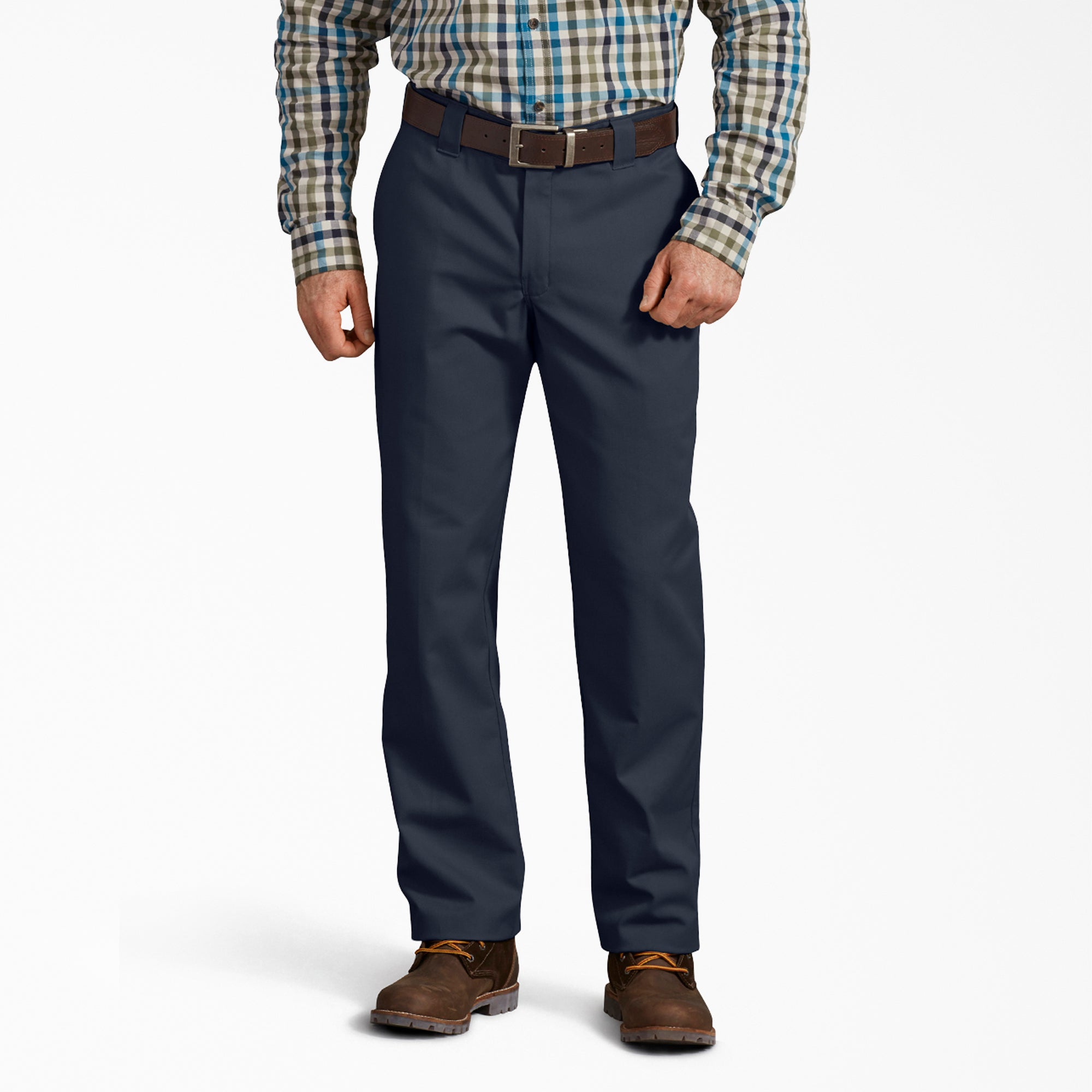 FLEX Active Waist Regular Fit Pants | Dickies for sale