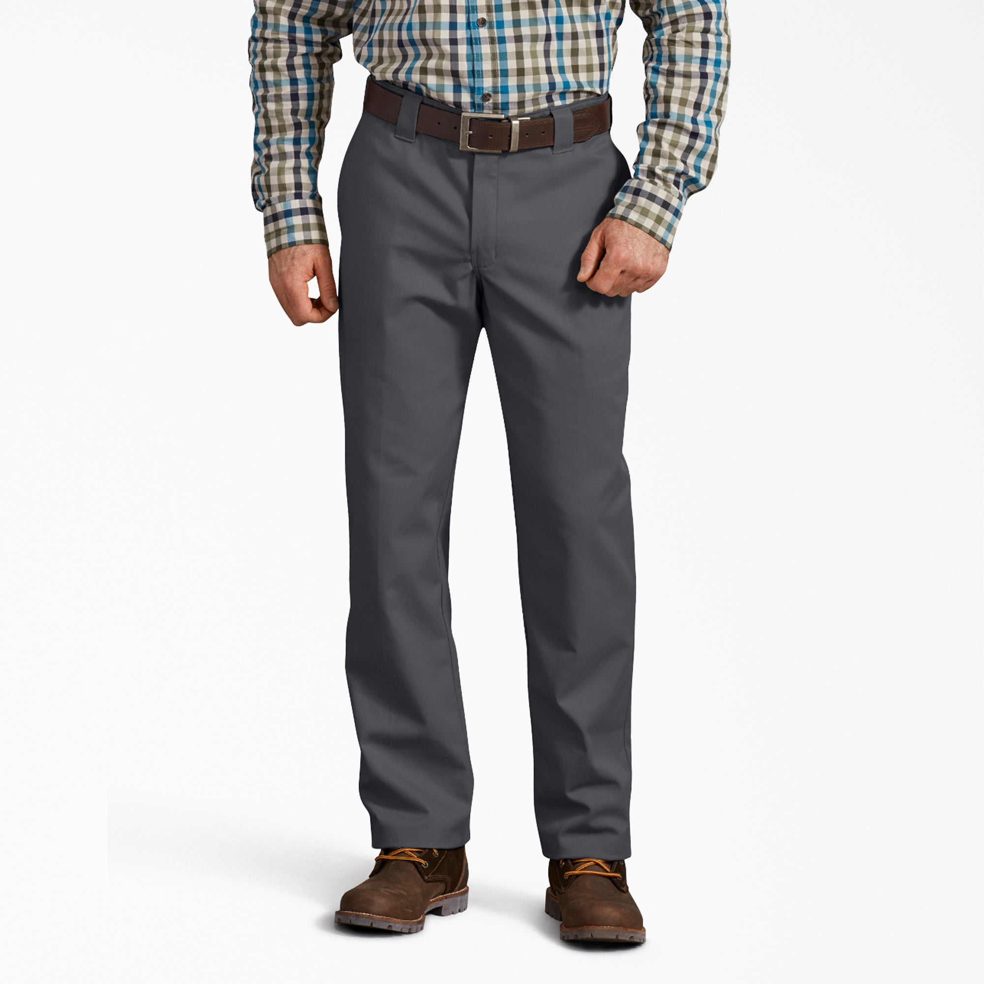FLEX Active Waist Regular Fit Pants | Dickies for sale