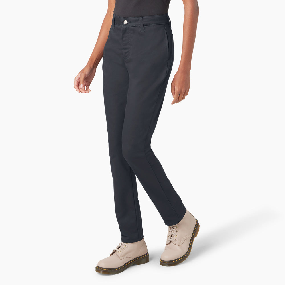 Women's Super Flex Skinny Leg Work Pants | Dickies US