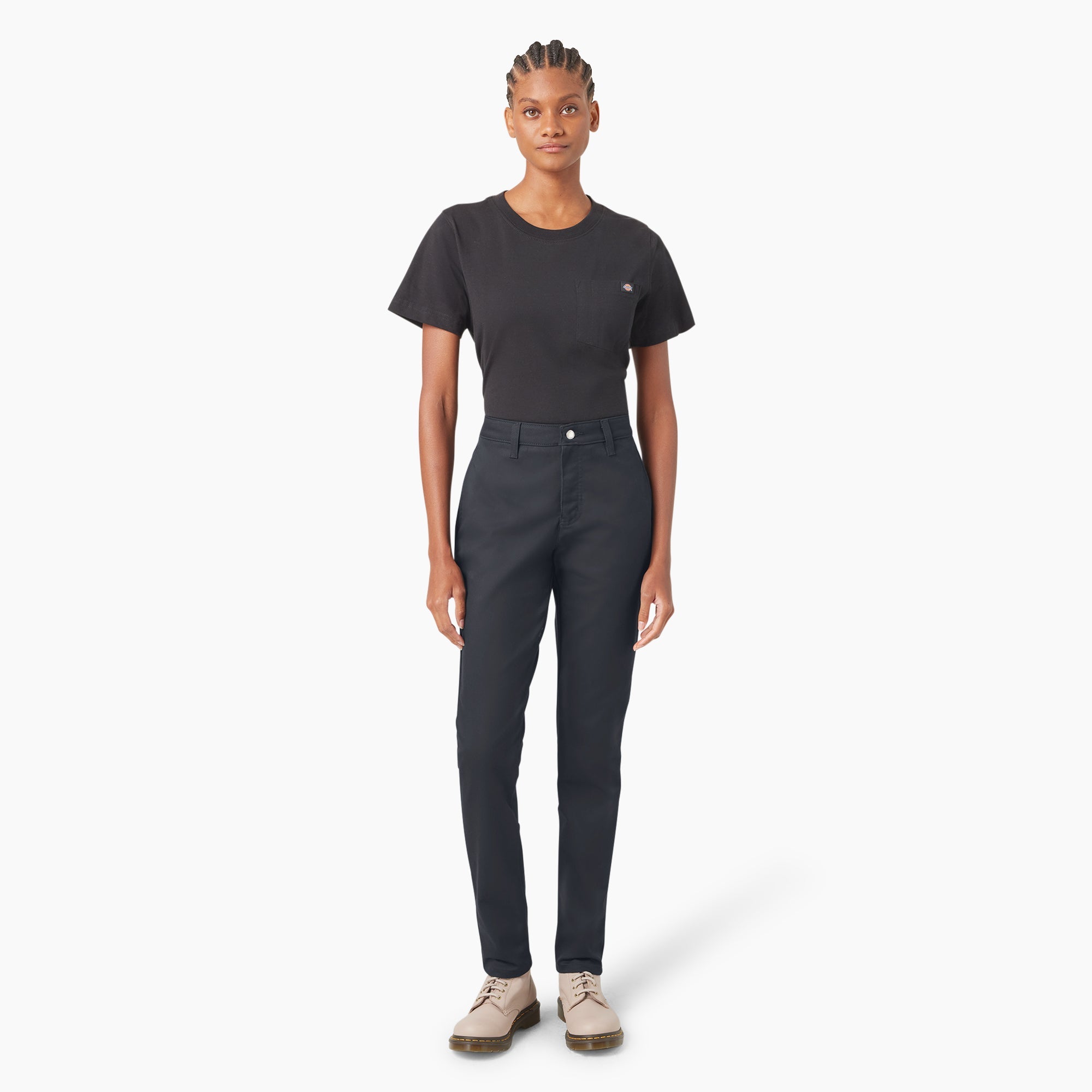 Women's Super Flex Skinny Leg Work Pants | Dickies US