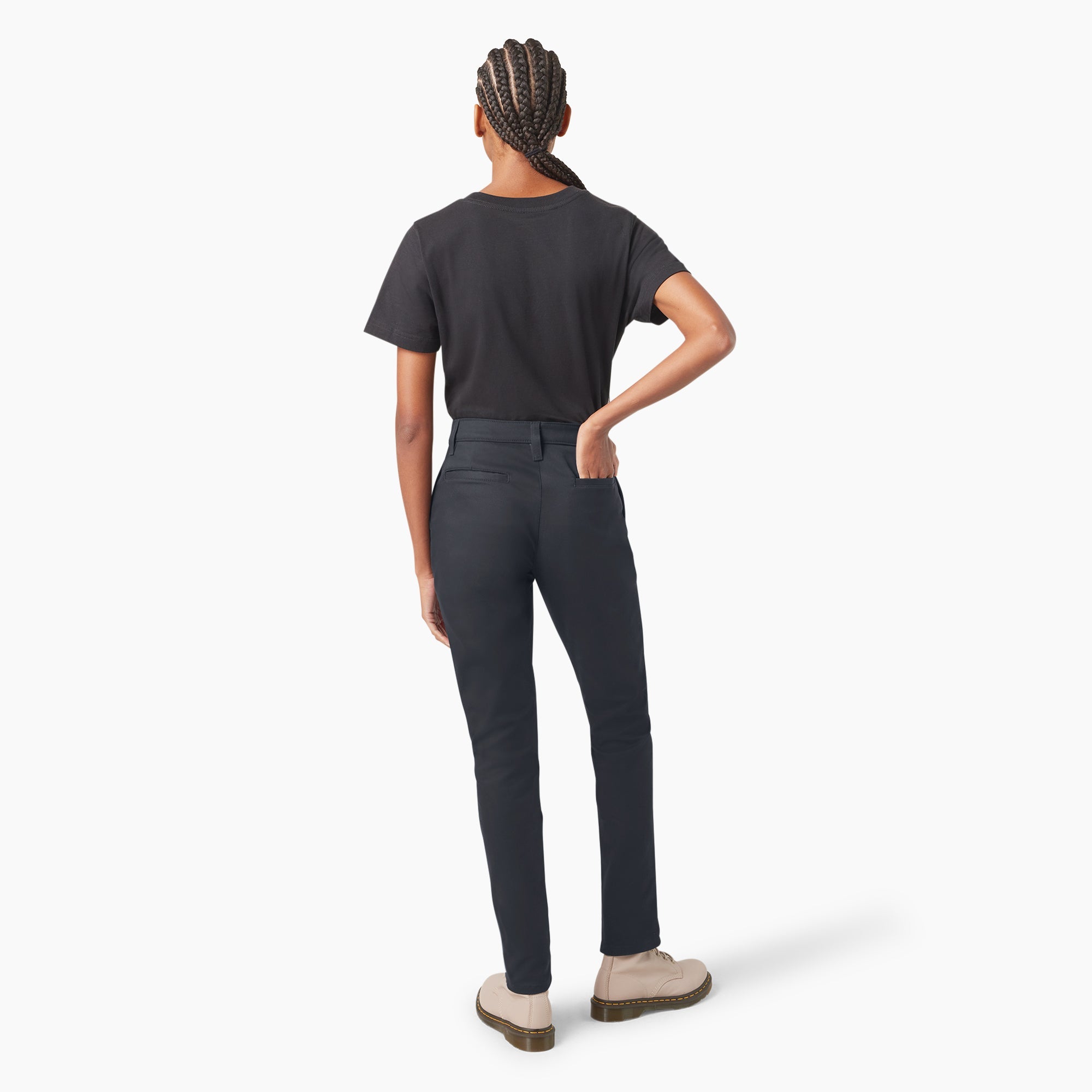 Women's Super Flex Skinny Leg Work Pants | Dickies US