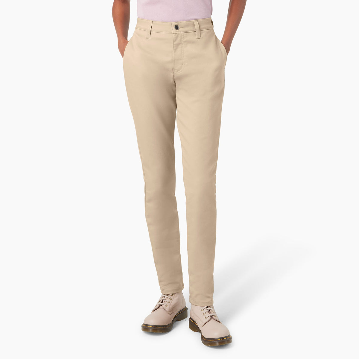 Women's Super Flex Skinny Leg Work Pants | Dickies US