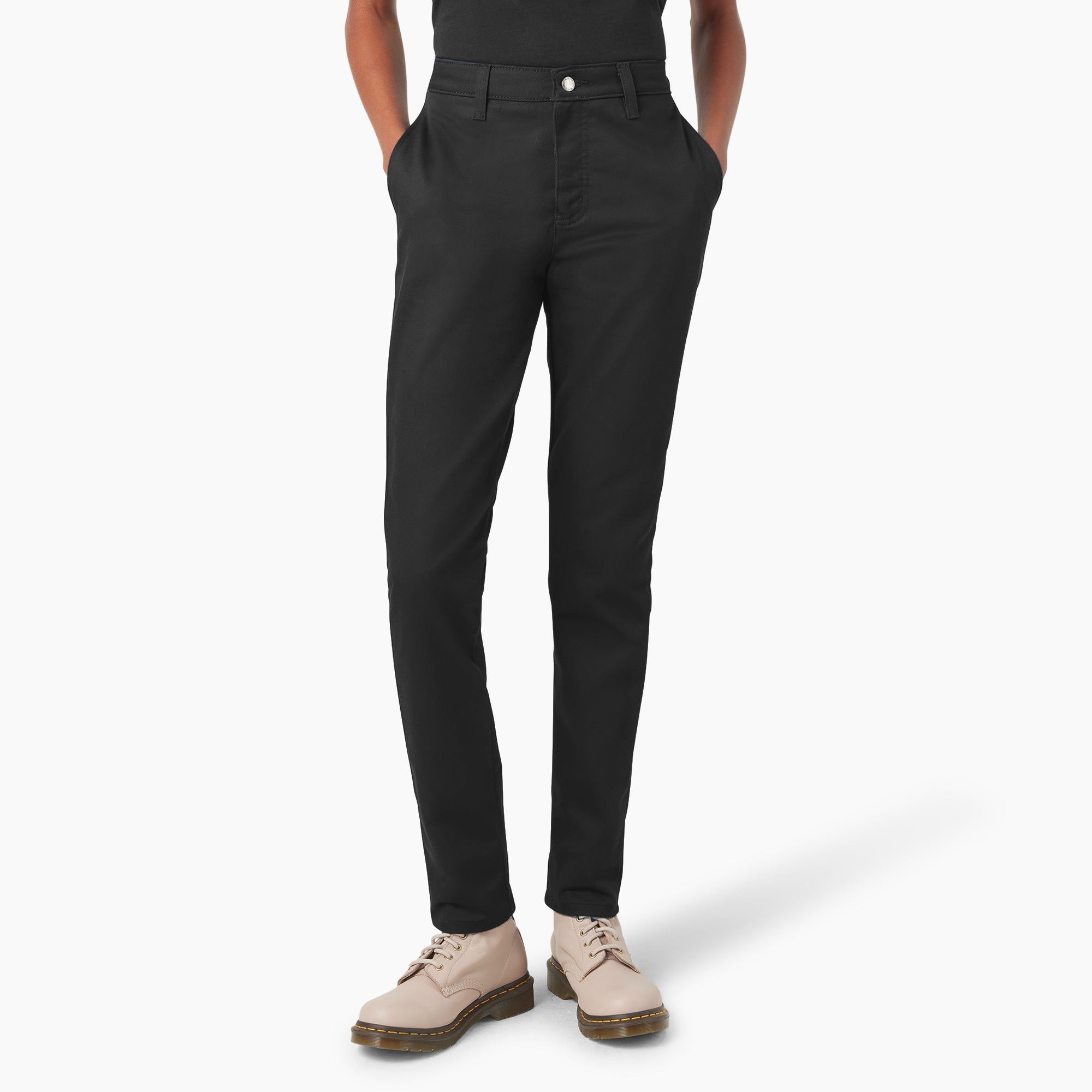 Women's Super Flex Skinny Leg Work Pants | Dickies US